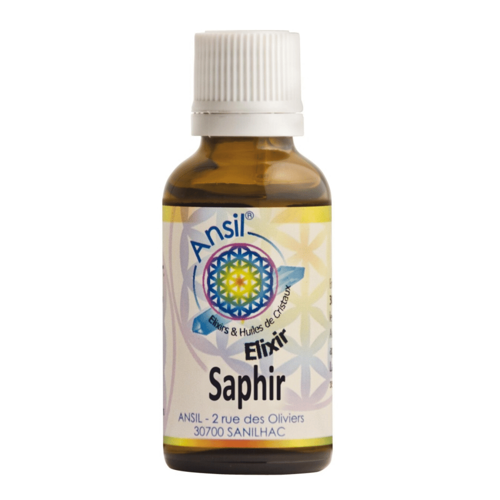 Elixir de Safira Elixir de Safira