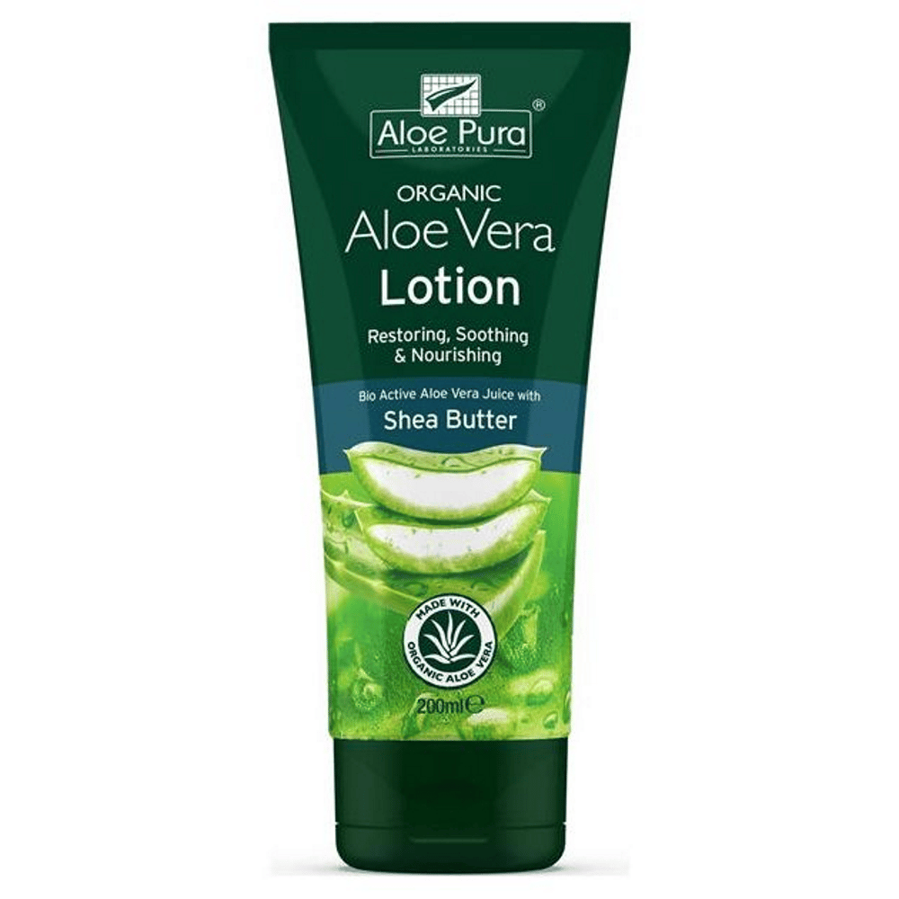 Loçao Corporal Aloe Vera 200ml Loção Corporal Aloé Vera