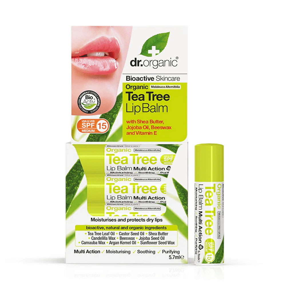 Batom Melaleuca 5.7 ml Batom Melaleuca, com ingredientes biológicos