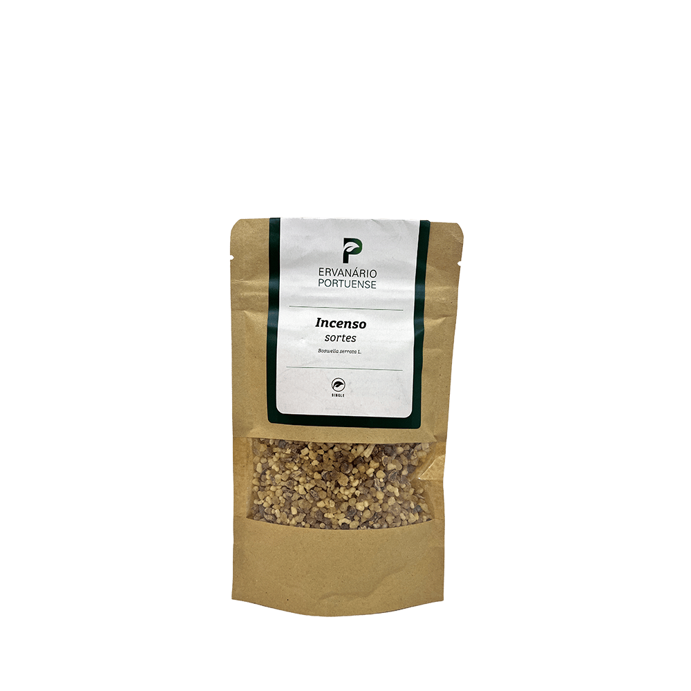 Incenso-Sortes