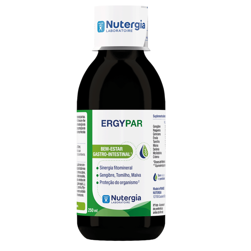 Ergy Par 250 ml ERGYPAR - Image 1