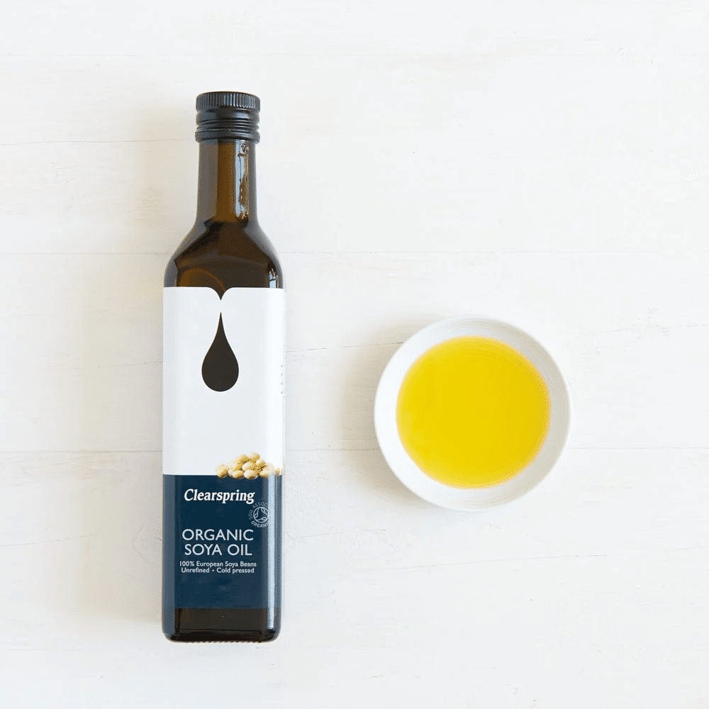 Oleo de Soja Bio 500ml 2 Óleo de Soja, biológico