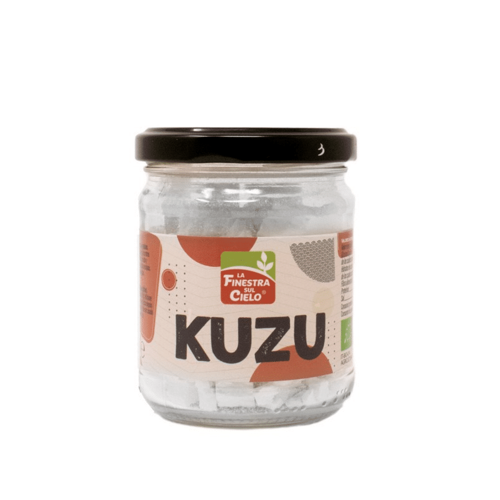 Kuzu Bio 70gr - Finestra Kuzu Biológico