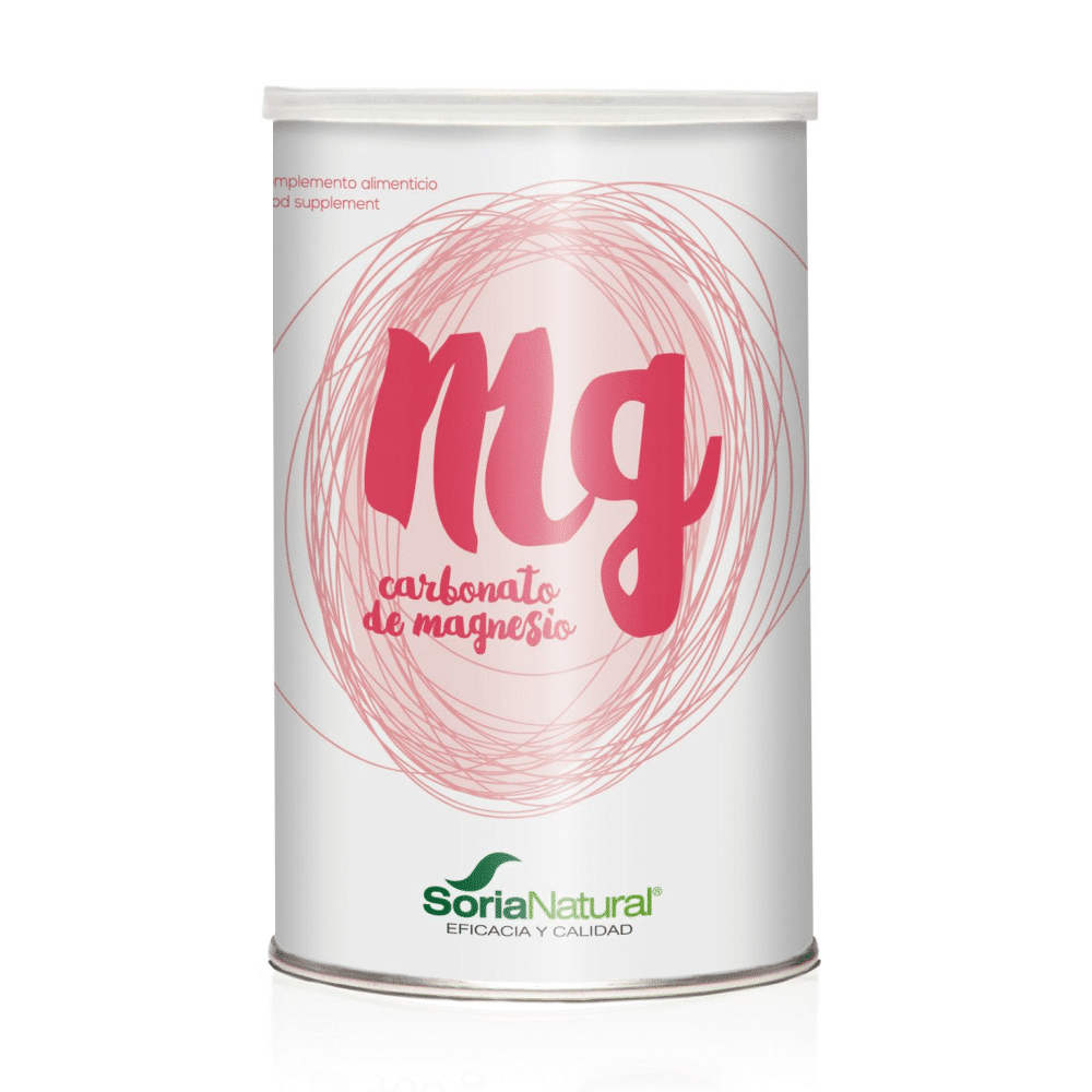 Carbonato de Magnésio Carbonato de Magnésio