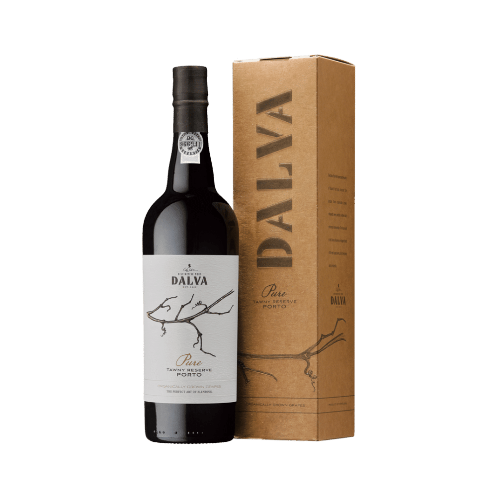 Porto Dalva Pure Tawny Reserve 75cl Vinho do Porto Dalva Pure Tawny Reserve