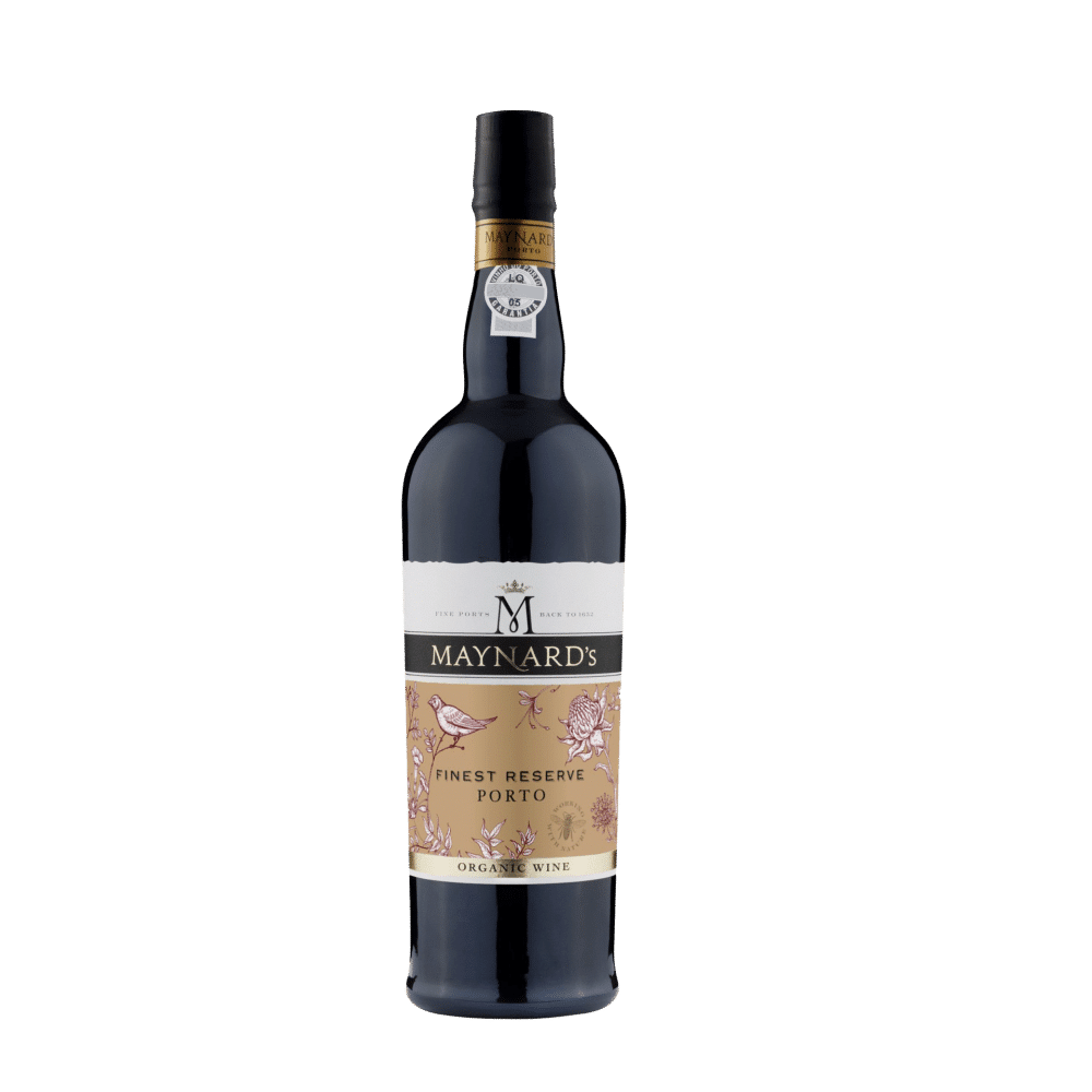 Porto Maynards Finest Reserve Organic 75 cl Vinho do Porto Maynards Finest Reserve, biológico