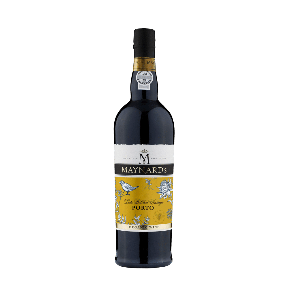 Porto Maynards Organic LBV 75 cl Vinho do Porto Maynards Organic LBV