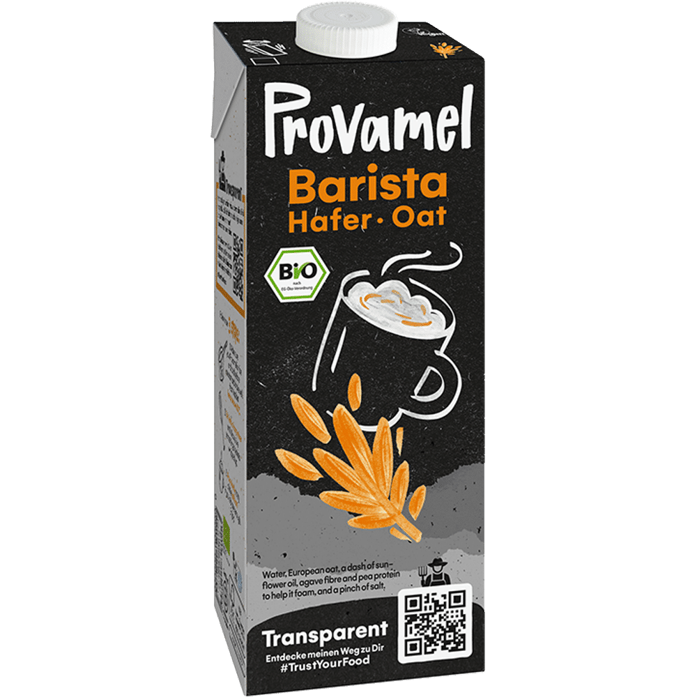 Bebida Aveia Barista Bebida de Aveia Barista, biológica