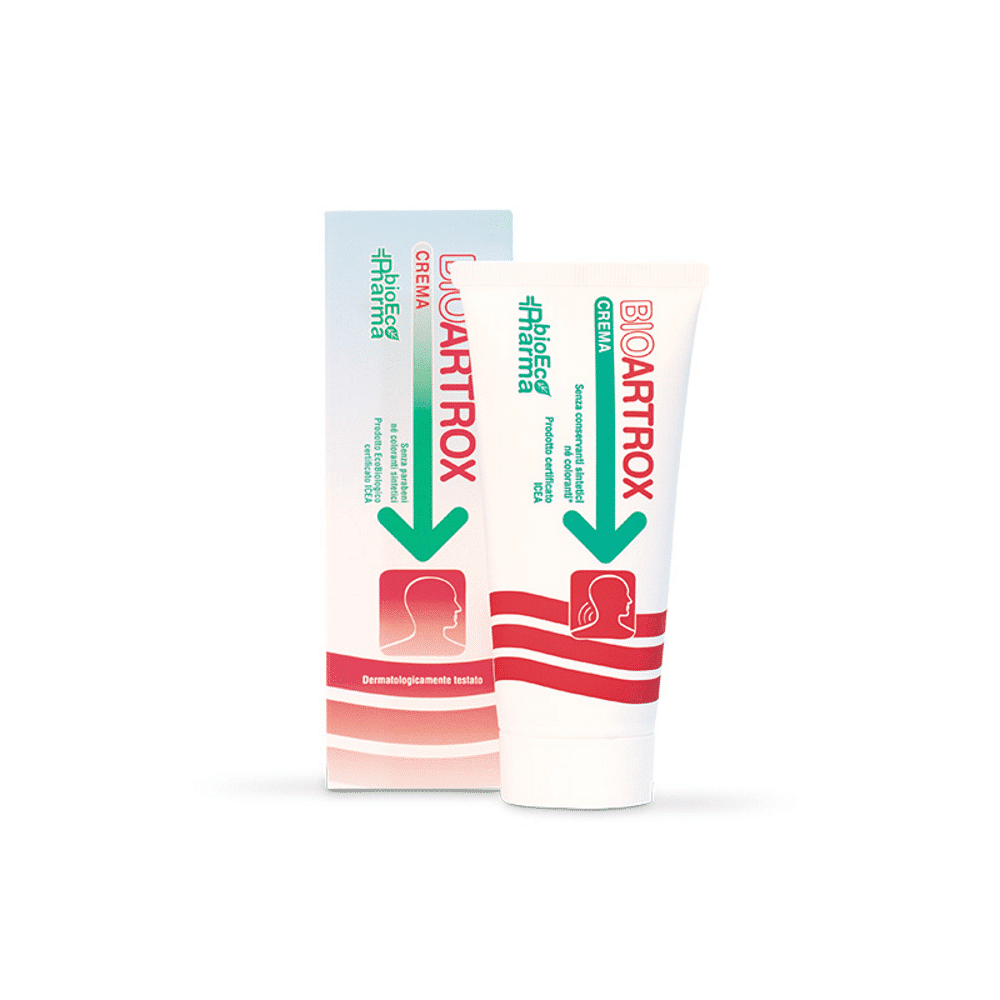 BioArtrox Cream 100 ml BioEcoPharma BioArtrox Creme, ingredientes biológicos