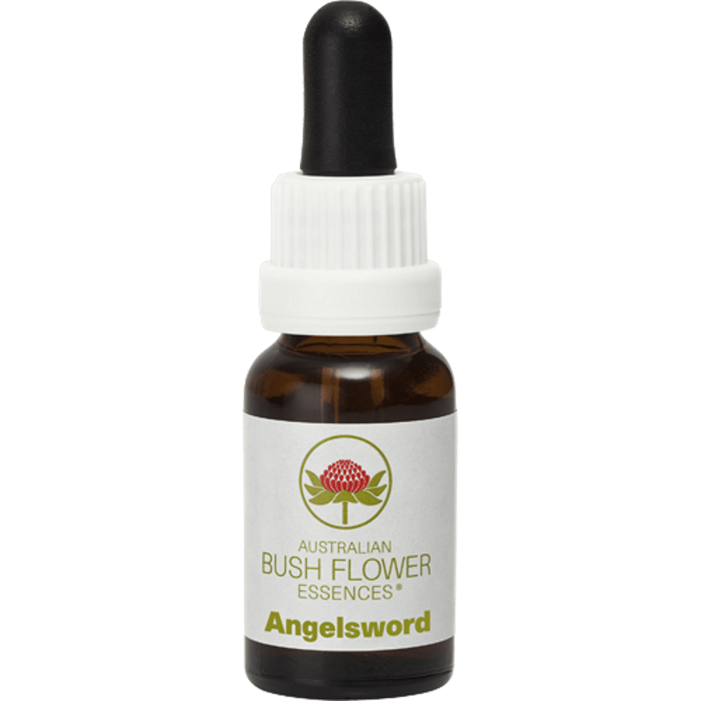Angelsword 15ml Australian Bush Flower Essences Angelsword