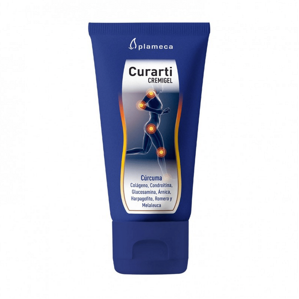 Curarti Cremigel 100ml Plameca Curarti Cremigel