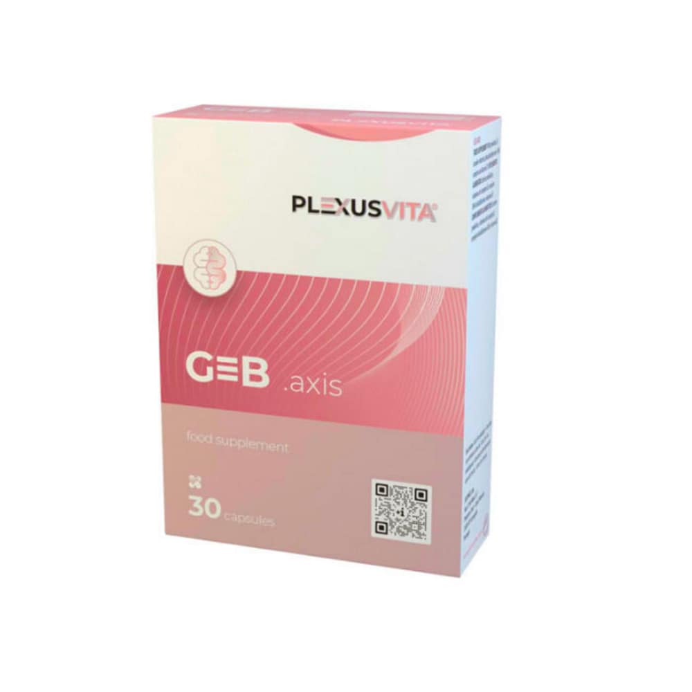 GB Axis 30caps PlexusVita GB Axis, suplemento alimentar