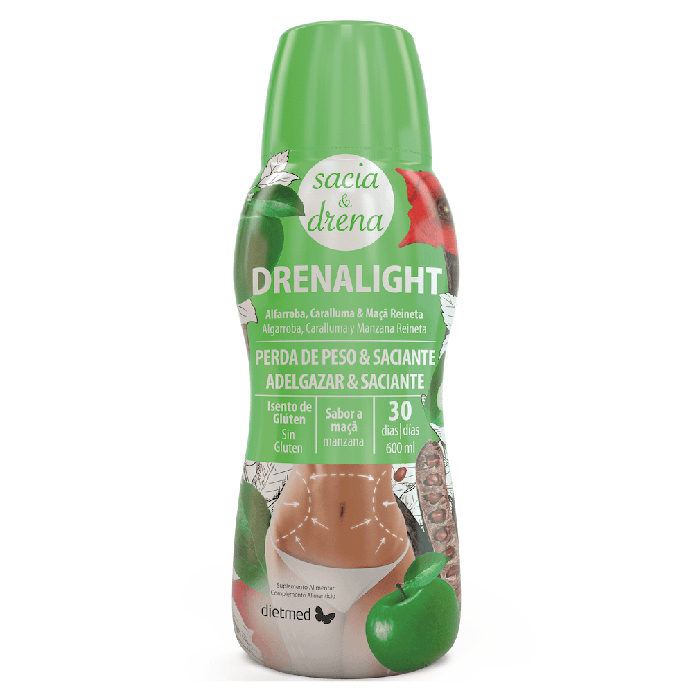 Drenalight Sacia & Drena Dietmed Drenalight Sacia Drena