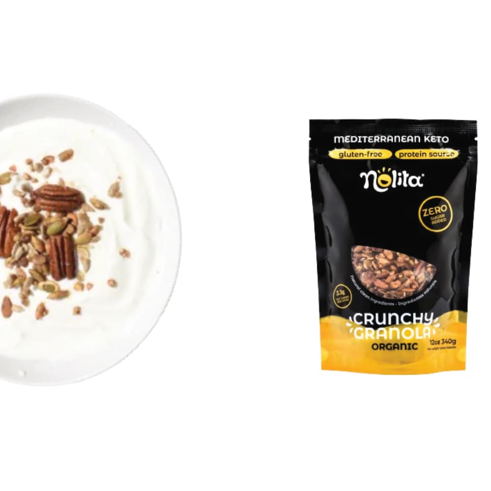 Granola Crunchy Nolita Capa Granola Crunchy Capa