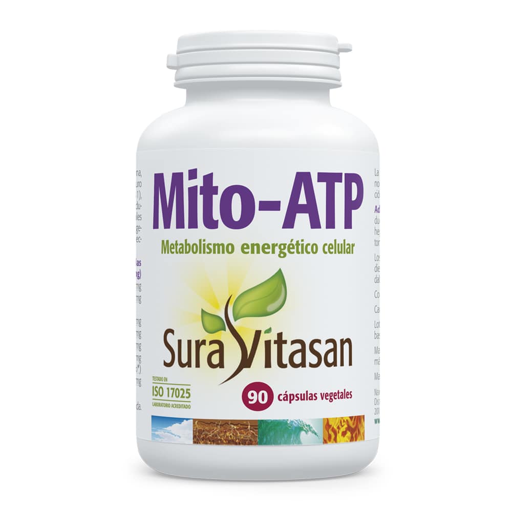 Mito-ATP Suravitasan Suplemento Alimentar Coraçáo Mito-ATP Suravitasan Suplemento Alimentar Coraçáo