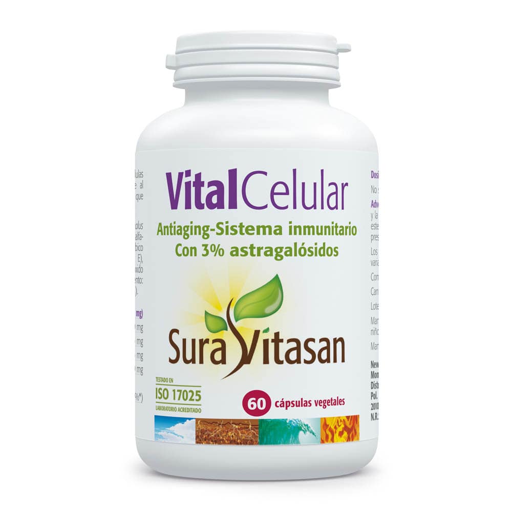 Vital Celular Suplemento Alimentar Suravitasan Antioxiante Vital Celular Suplemento Alimentar Suravitasan Antioxiante