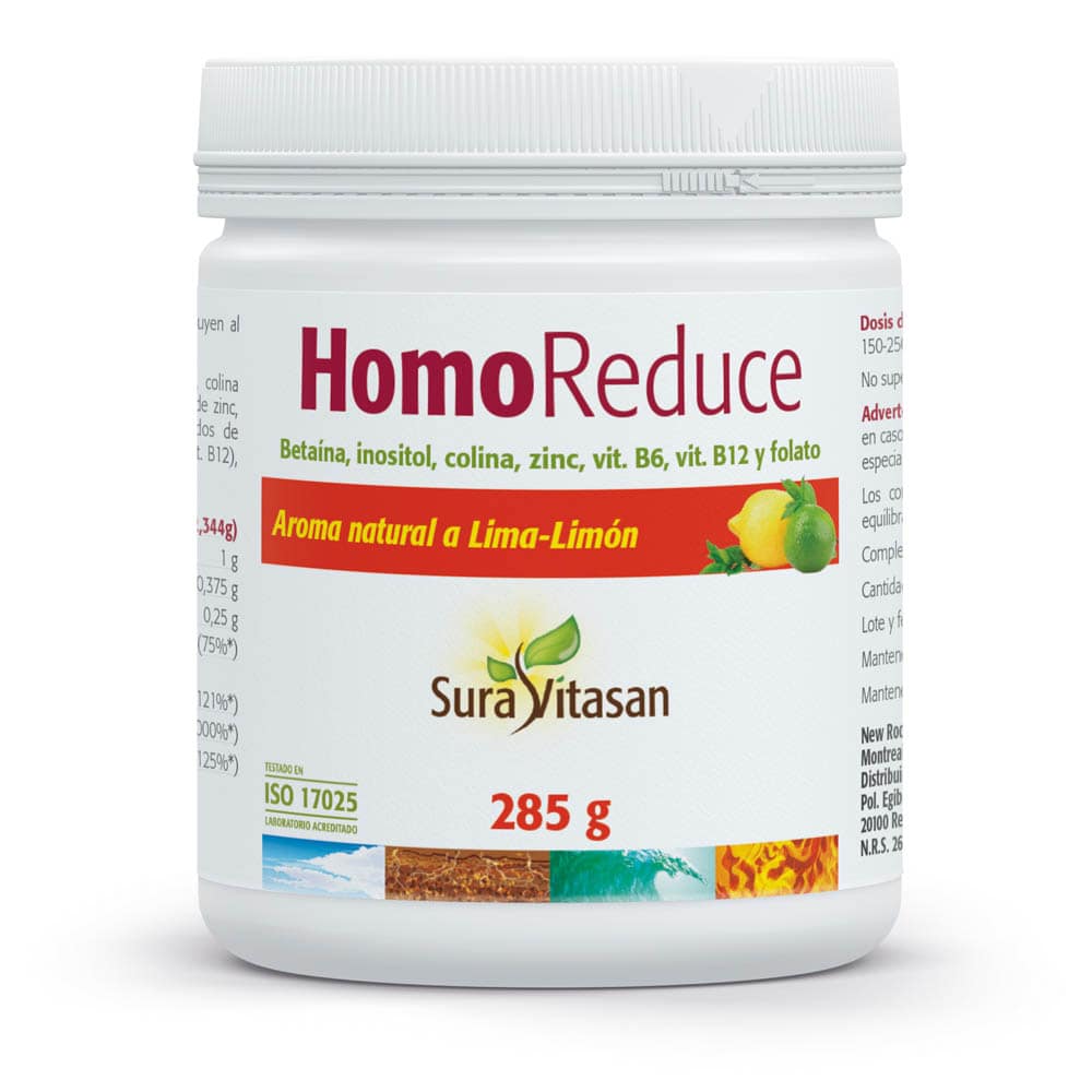 Homo Reduce Suplemento Alimentar Suravitasan Homocisteína Homo Reduce Suplemento Alimentar Suravitasan Homocisteína