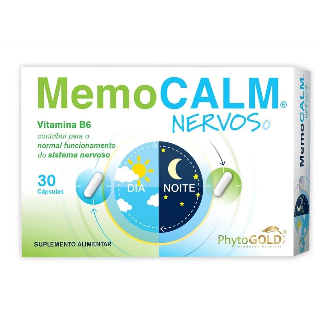 Memocalm Suplemento Alimentar Phytogold Memocalm Suplemento Alimentar Phytogold