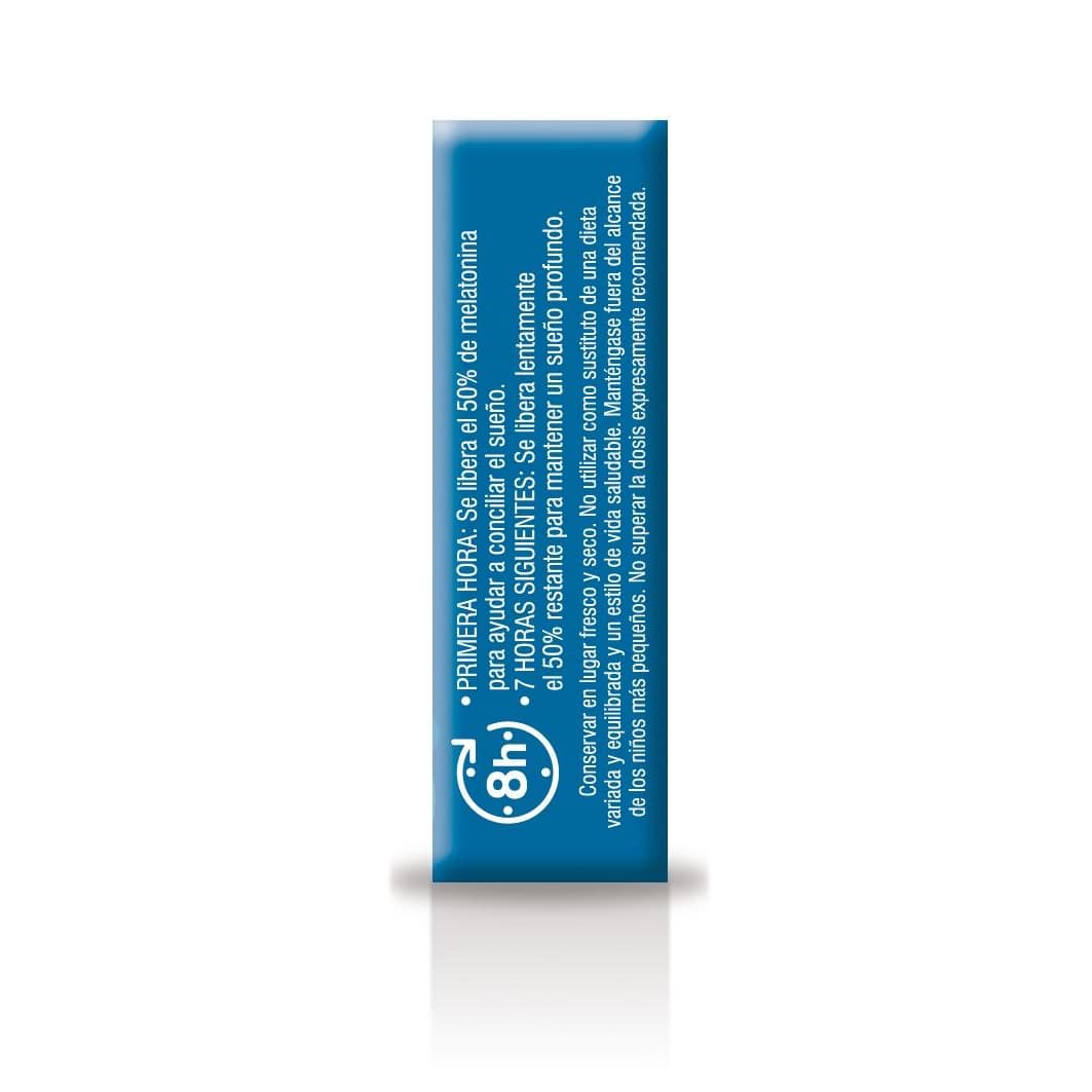 Melatonina Duo Soria Natural Suplemento Alimentar