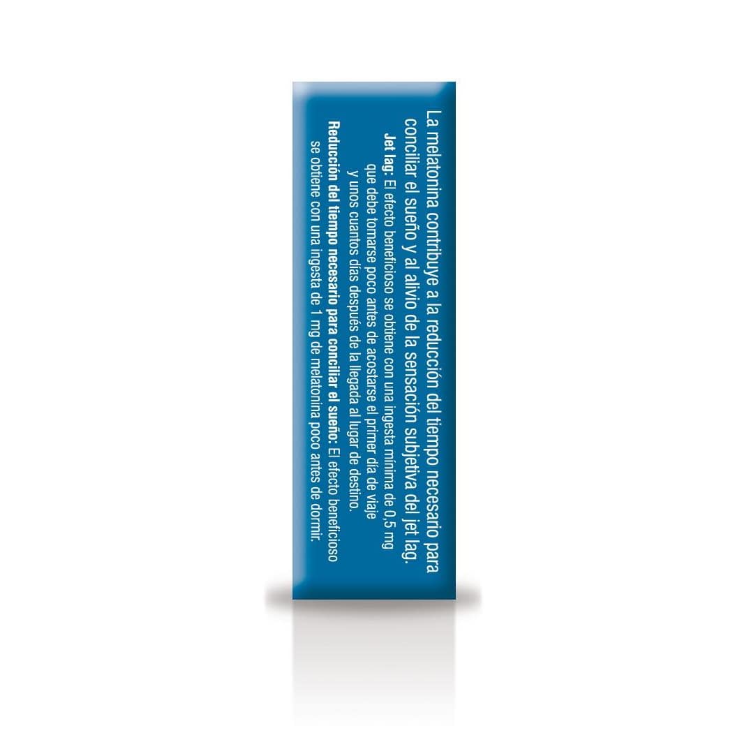Melatonina Duo Soria Natural Suplemento Alimentar