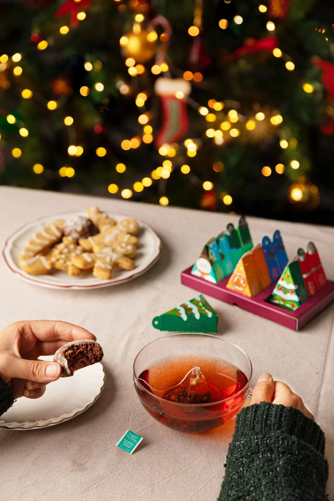 Christmas Tea Wonders - Image 9