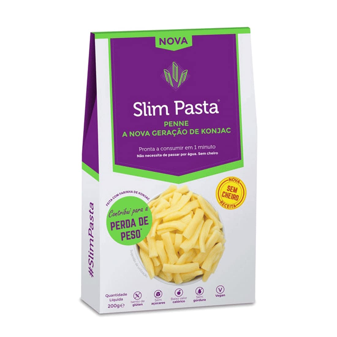 Slim Pasta Penne Alimentação Eat Water Slim Pasta Penne Alimentação Eat Water