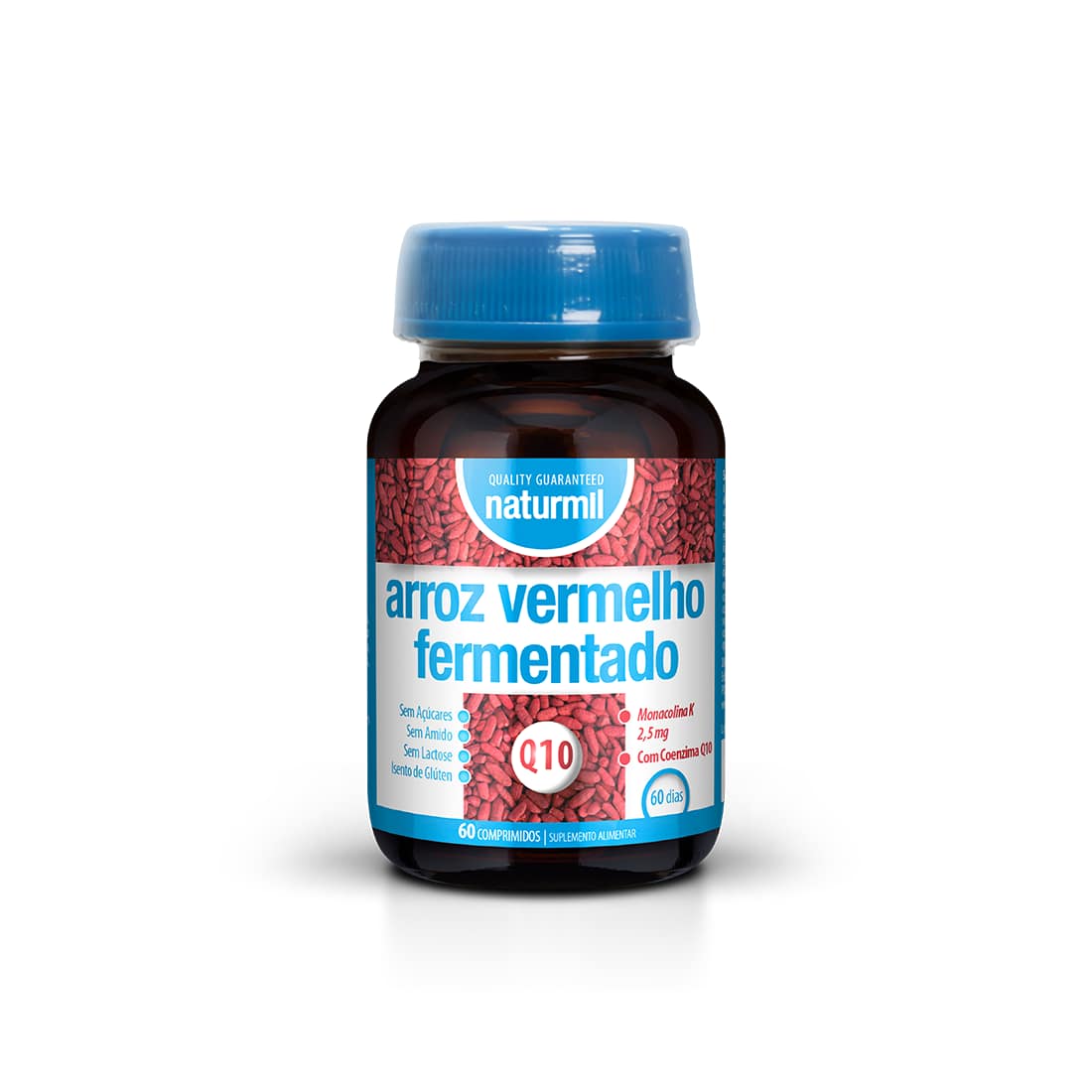 Arroz Vermelho Fermentado Suplemento Alimentar Naturmil Antioxidantes Sistema Cardiovascular Arroz Vermelho Fermentado Suplemento Alimentar Naturmil Antioxidantes Sistema Cardiovascular
