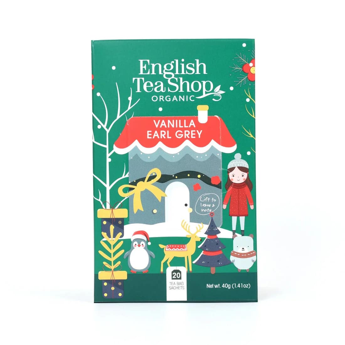 Vanilla Earl Grey bio 20 saquetas English Tea Shop prodtuo 1 Vanilla Earl Grey Chá Natal