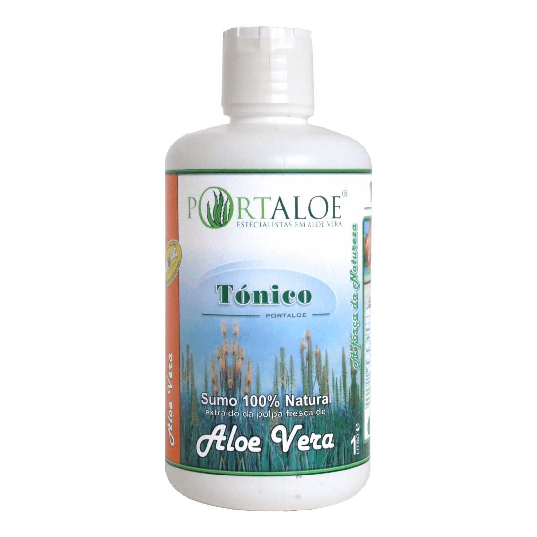 Tonico Aloe Vera 1L Portaloe Tónico de Aloe Vera
