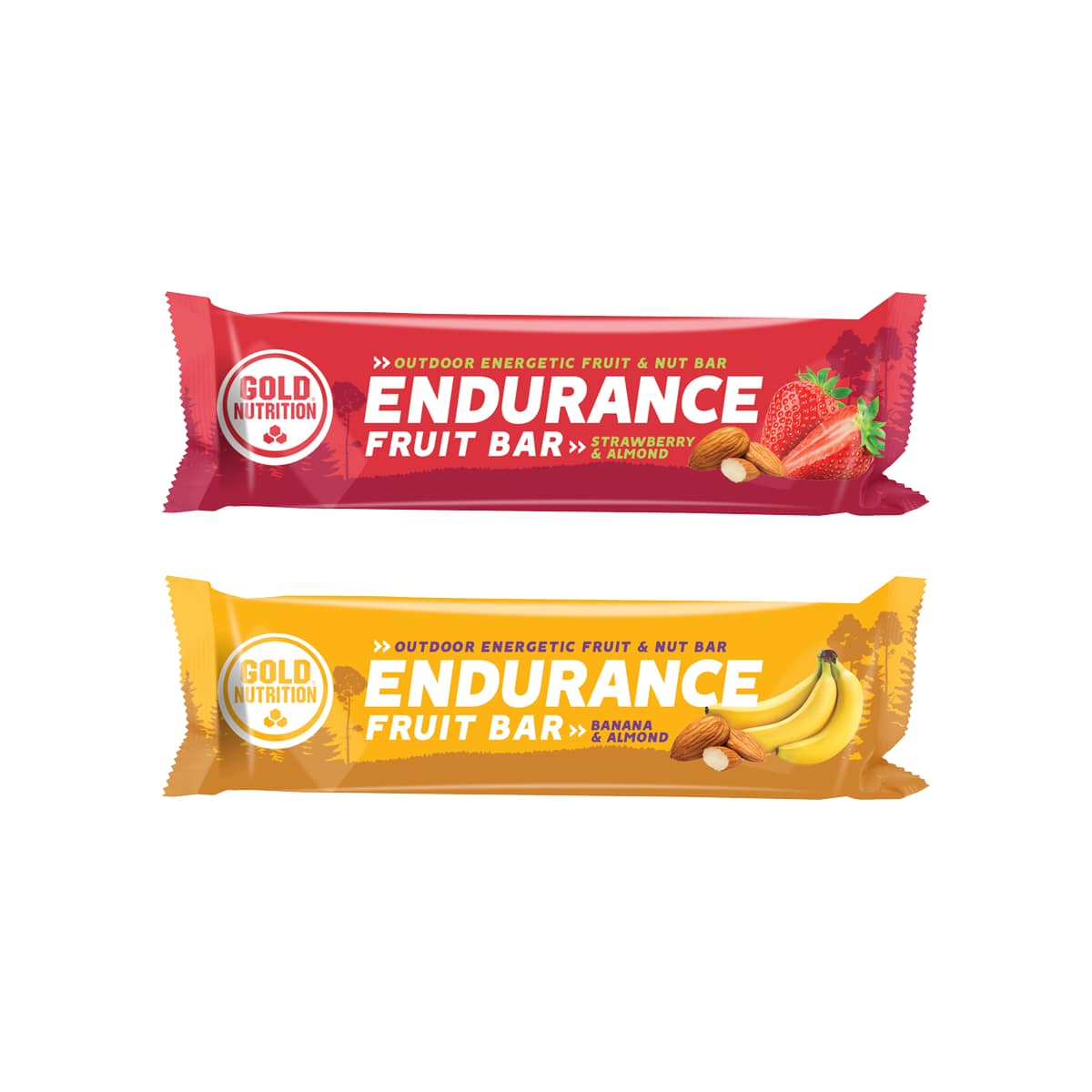 Endurance Fruit Bar Gold Nutrition Alimentação Barra Energética Desporto Absorção Rápida Endurance Fruit Bar Gold Nutrition Alimentação Barra Energética Desporto Absorção Rápida