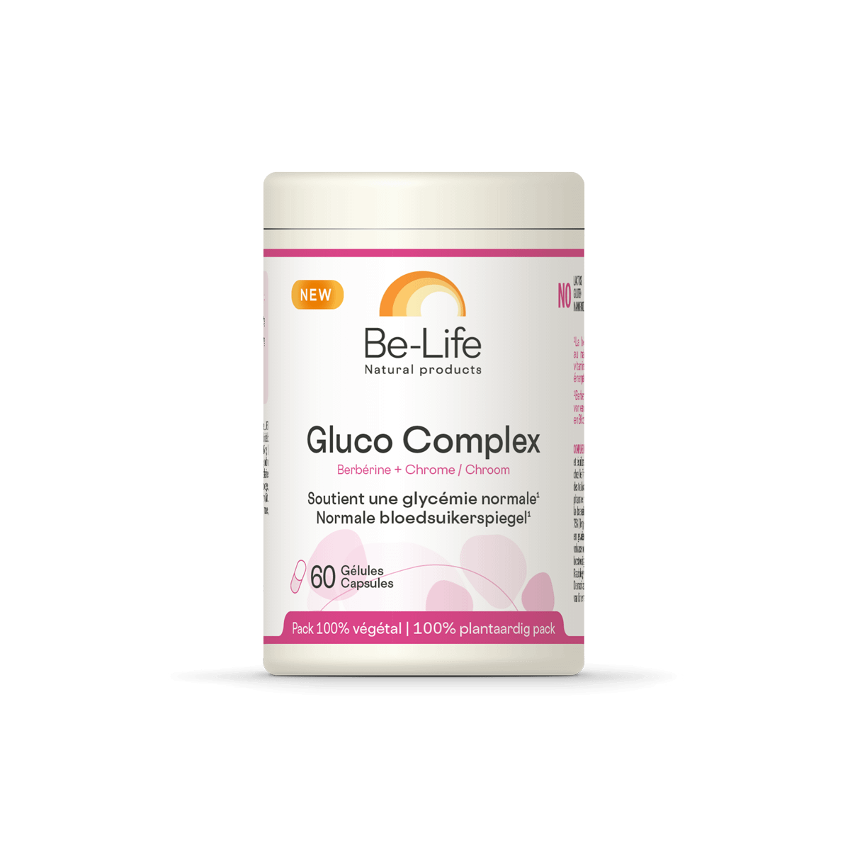 Gluco Complex 60 Cap Bio-Life Gluco Complex