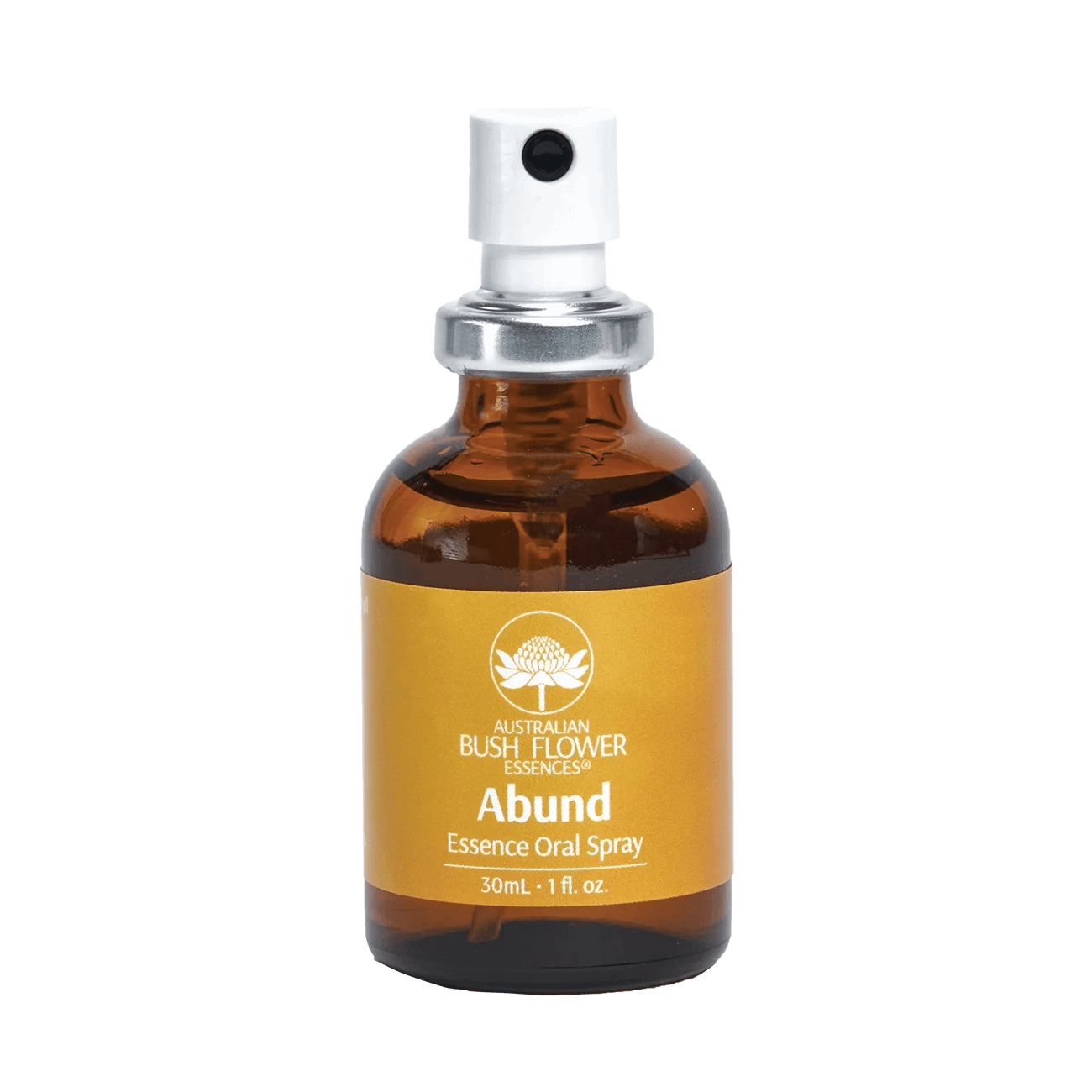 Abund Oral Spray Florais Australian Bush Flower Essences
