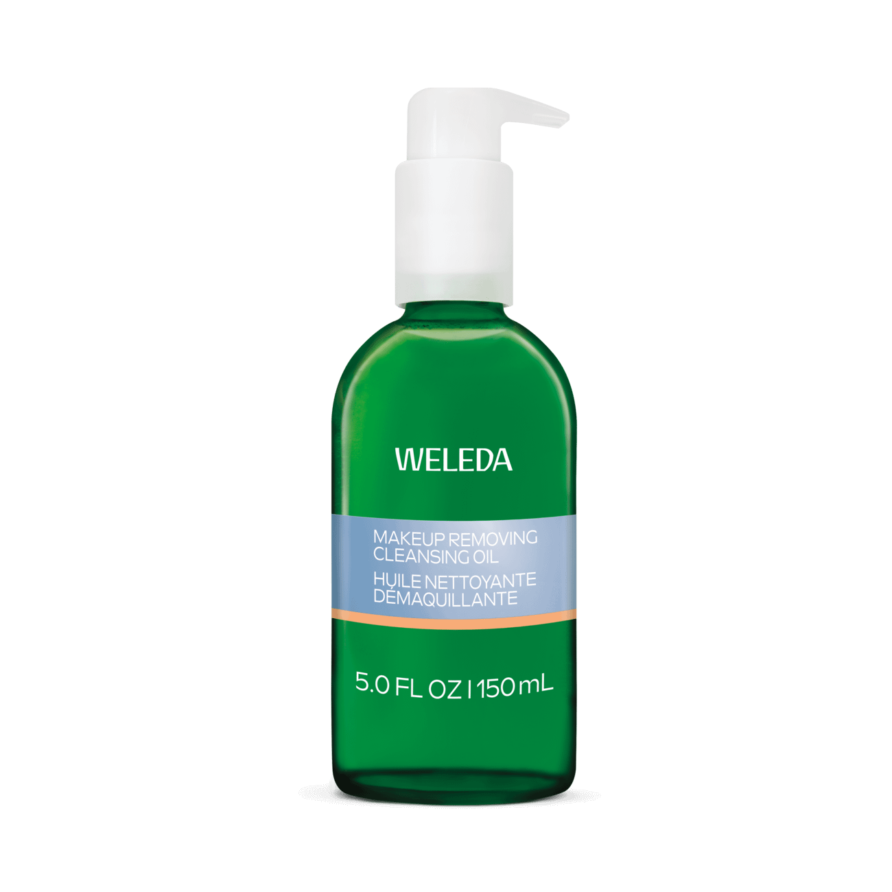 Óleo de Limpeza Desmaquilhante Weleda Cosmética