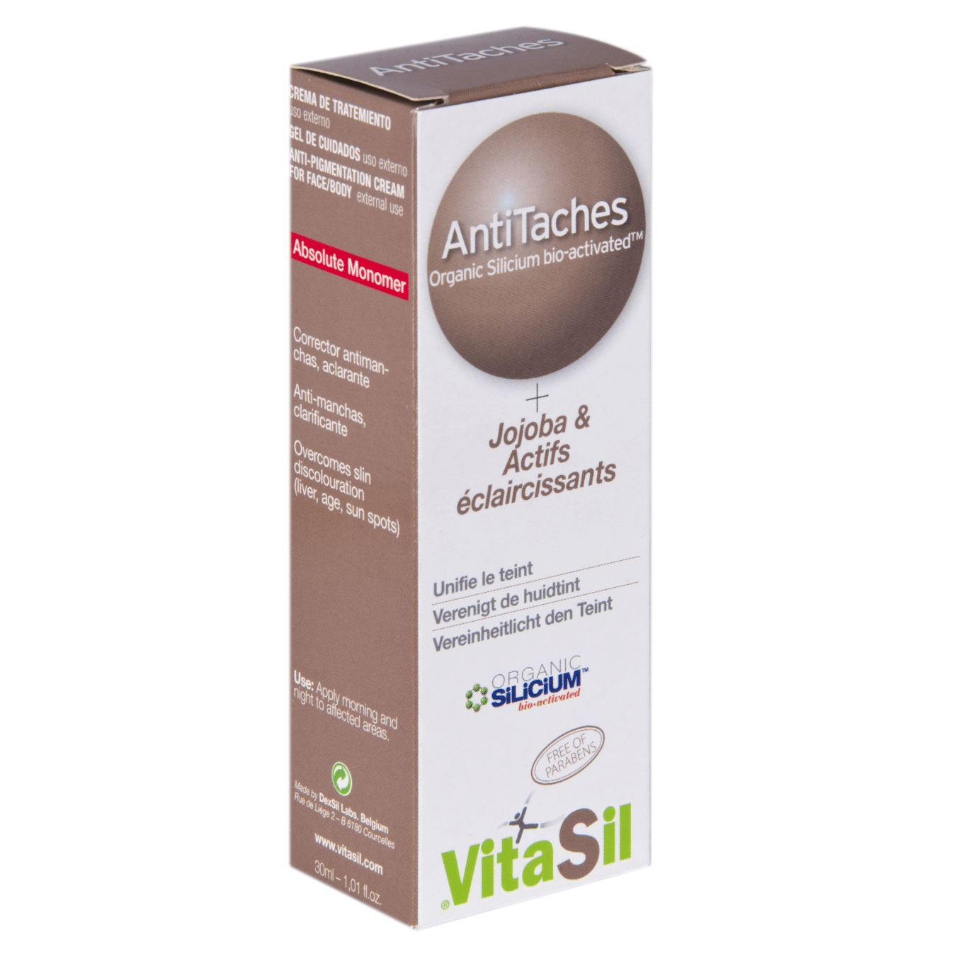 anti-manchas Anti-Manchas