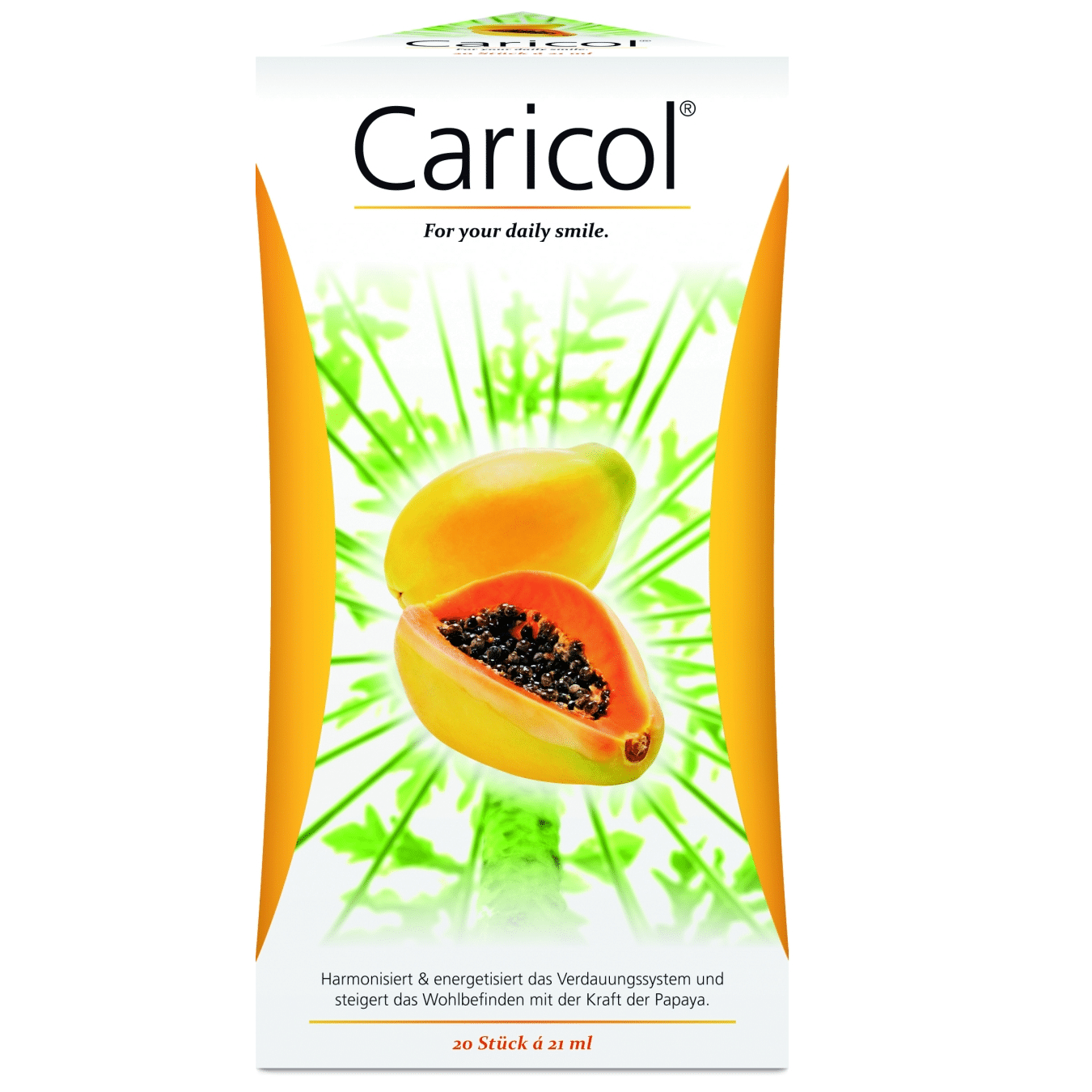 caricol Caricol, suplemento alimentar