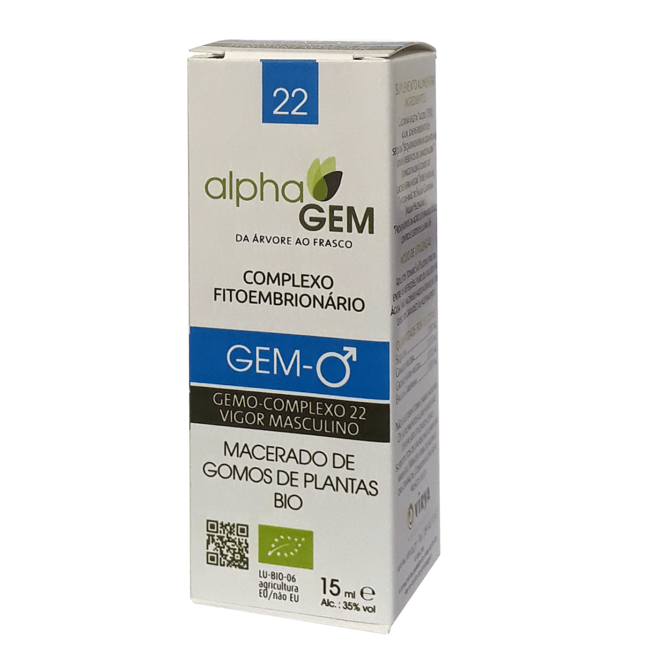 gem-homem alpha-gem Gem-Homem, biológico