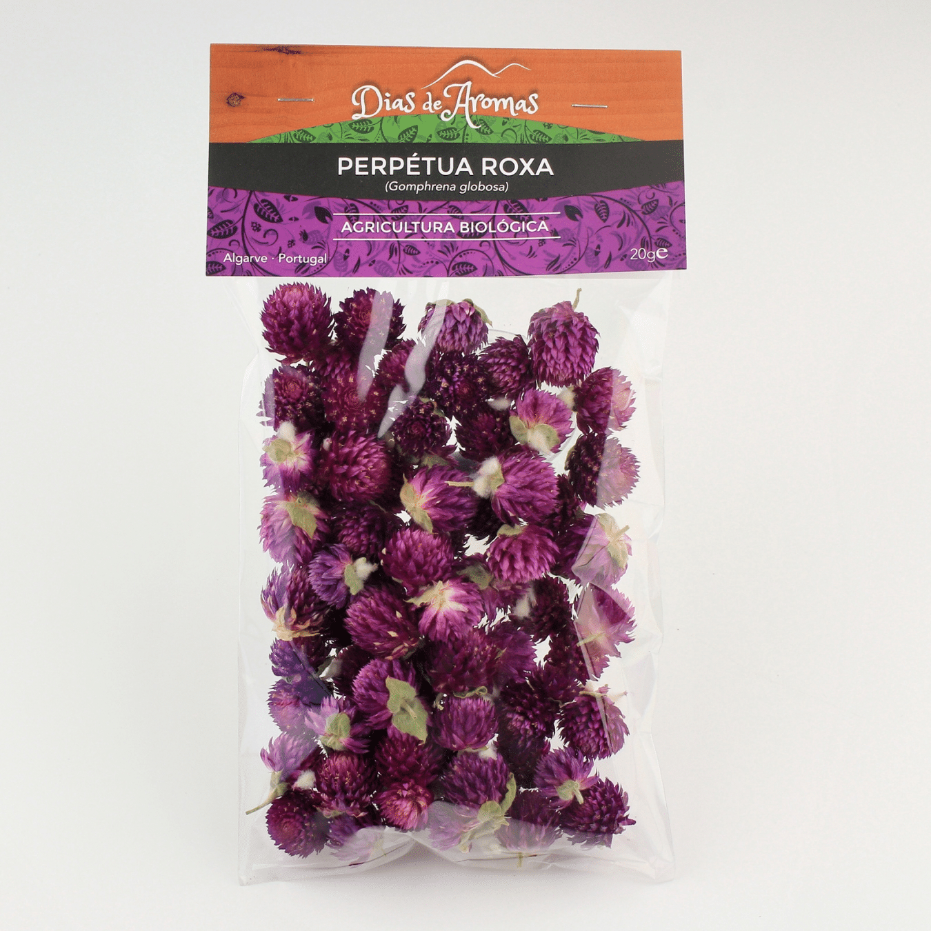 perpetuas roxas Perpétuas Roxas, biológico