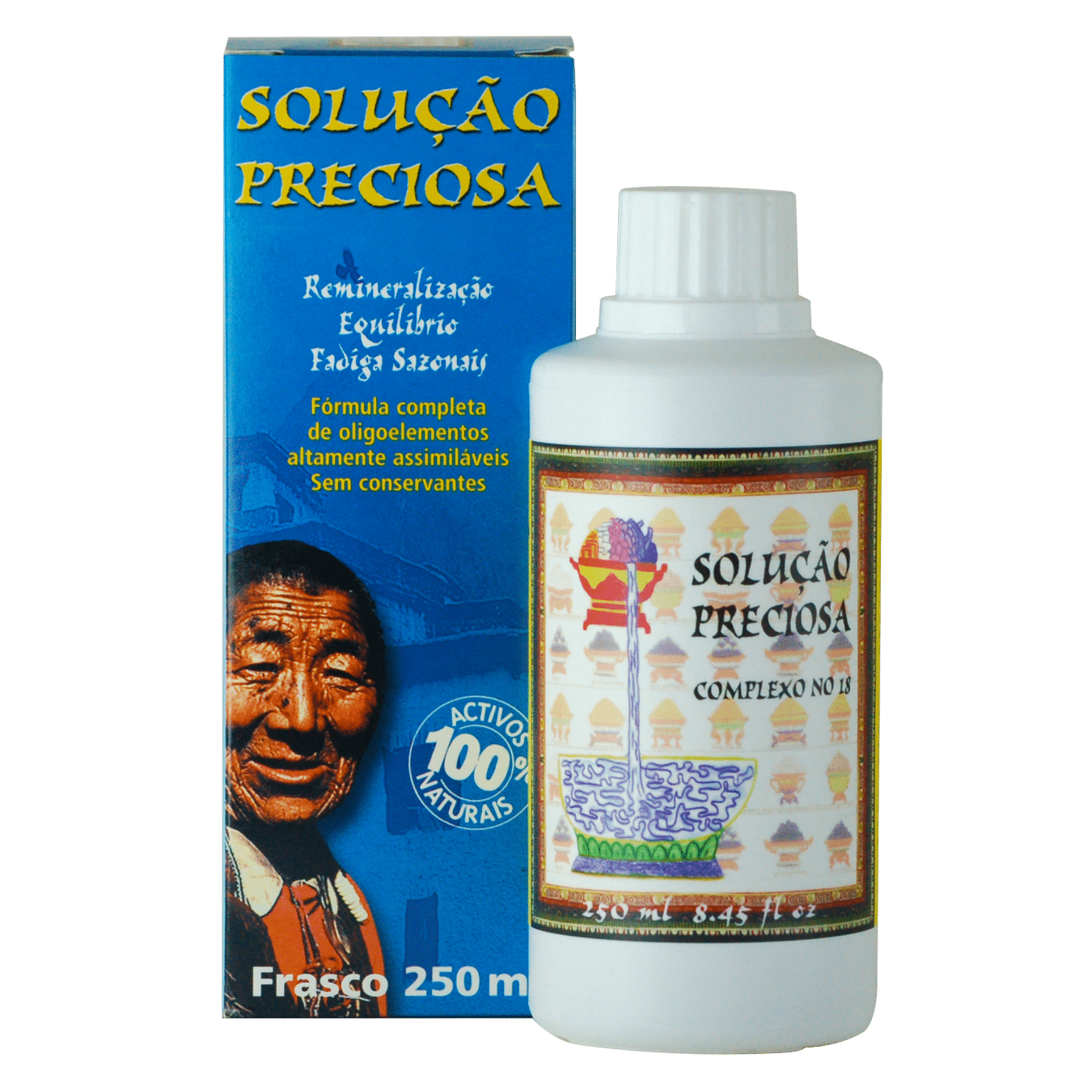 solucao preciosa bioligo Solução Preciosa, suplemento alimentar