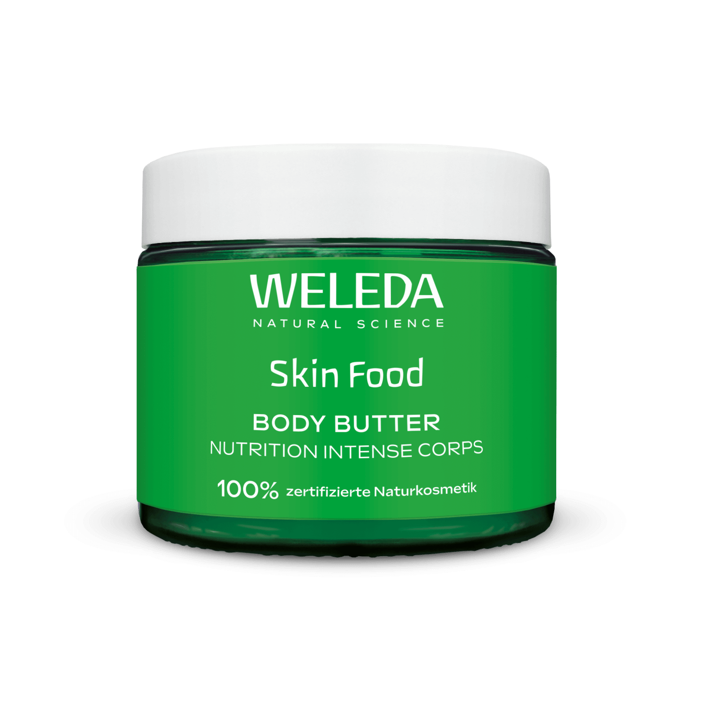 Manteiga Corporal Skin Food Weleda Cosmética