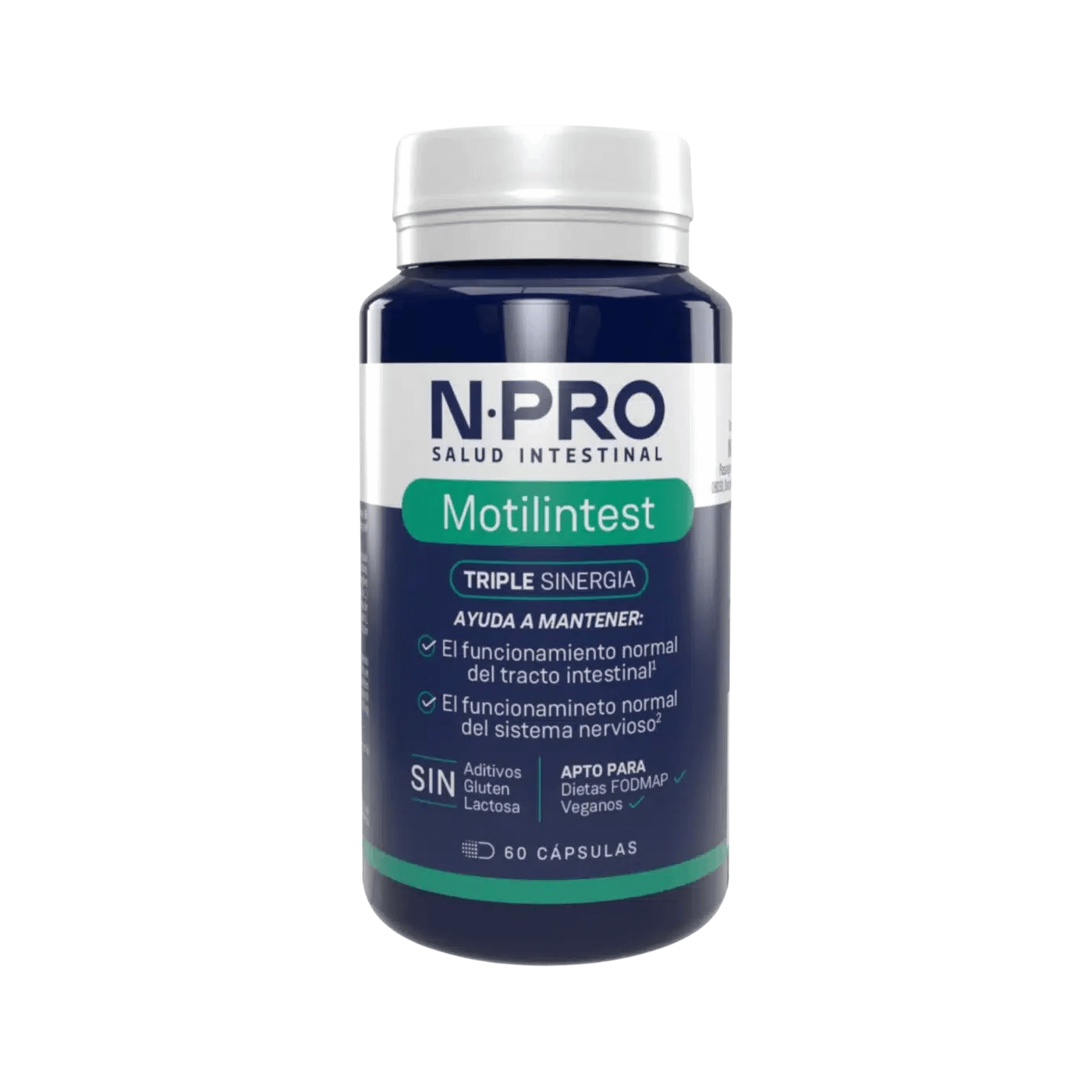 Motilintest Suplemento Alimentar Npro Cápsulas Sistema Disgestivo Motilintest Suplemento Alimentar Npro Cápsulas Sistema Disgestivo
