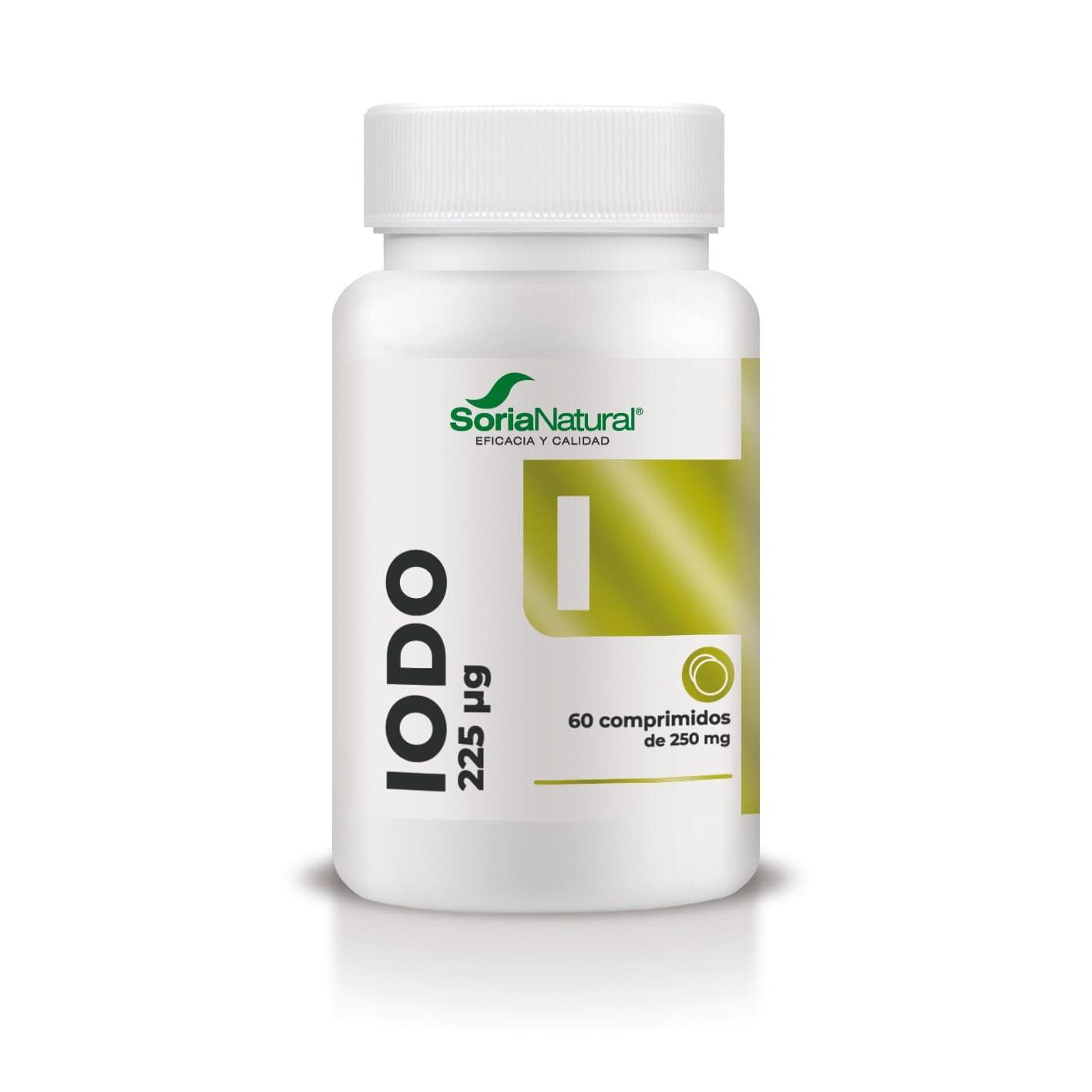 Iodo Comprimidos Libertação Prolongada Soria Natural Função Tirodeia Tiroide Iodo Comprimidos Libertação Prolongada Soria Natural Função Tirodeia Tiroide