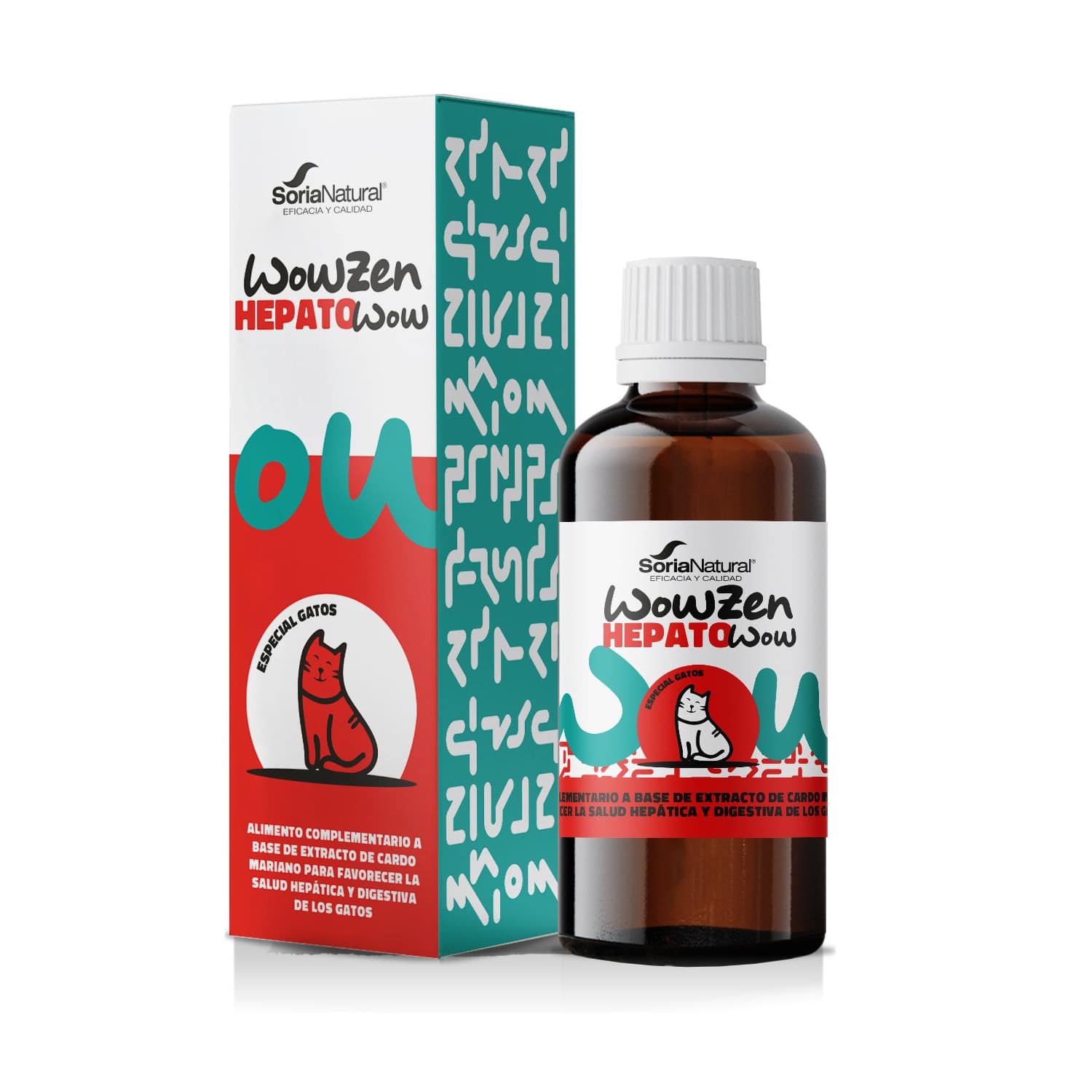 Hepatowow Gatos Wowzen Soria Natural Animais Suplementos Saúde Hepática Disgestiva Hepatowow Gatos Wowzen Soria Natural Animais Suplementos Saúde Hepática Disgestiva