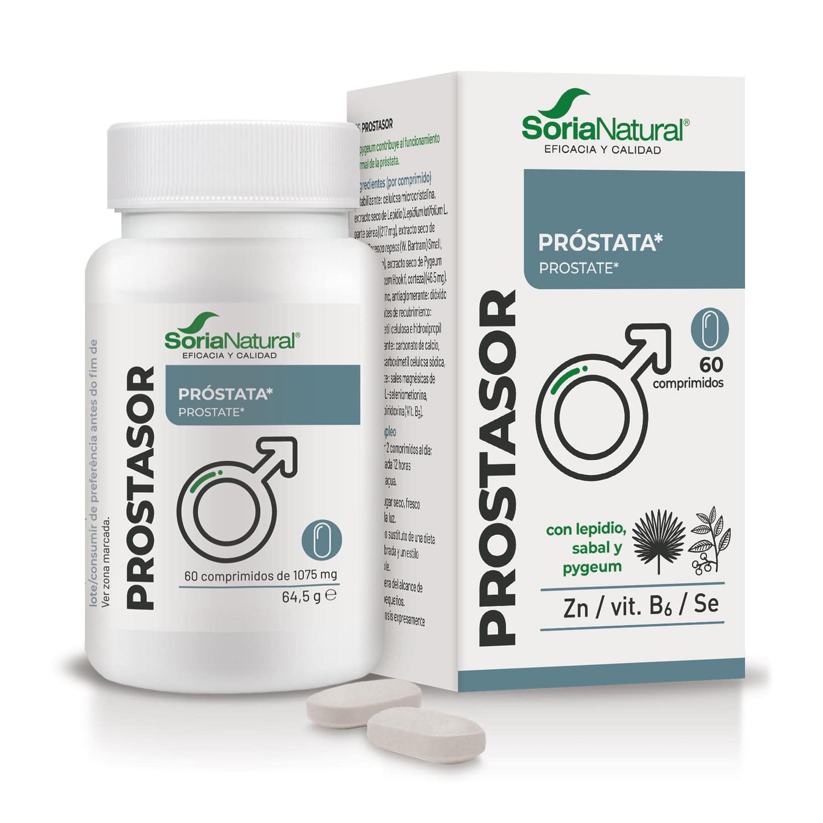 Prostator Soria Natural
