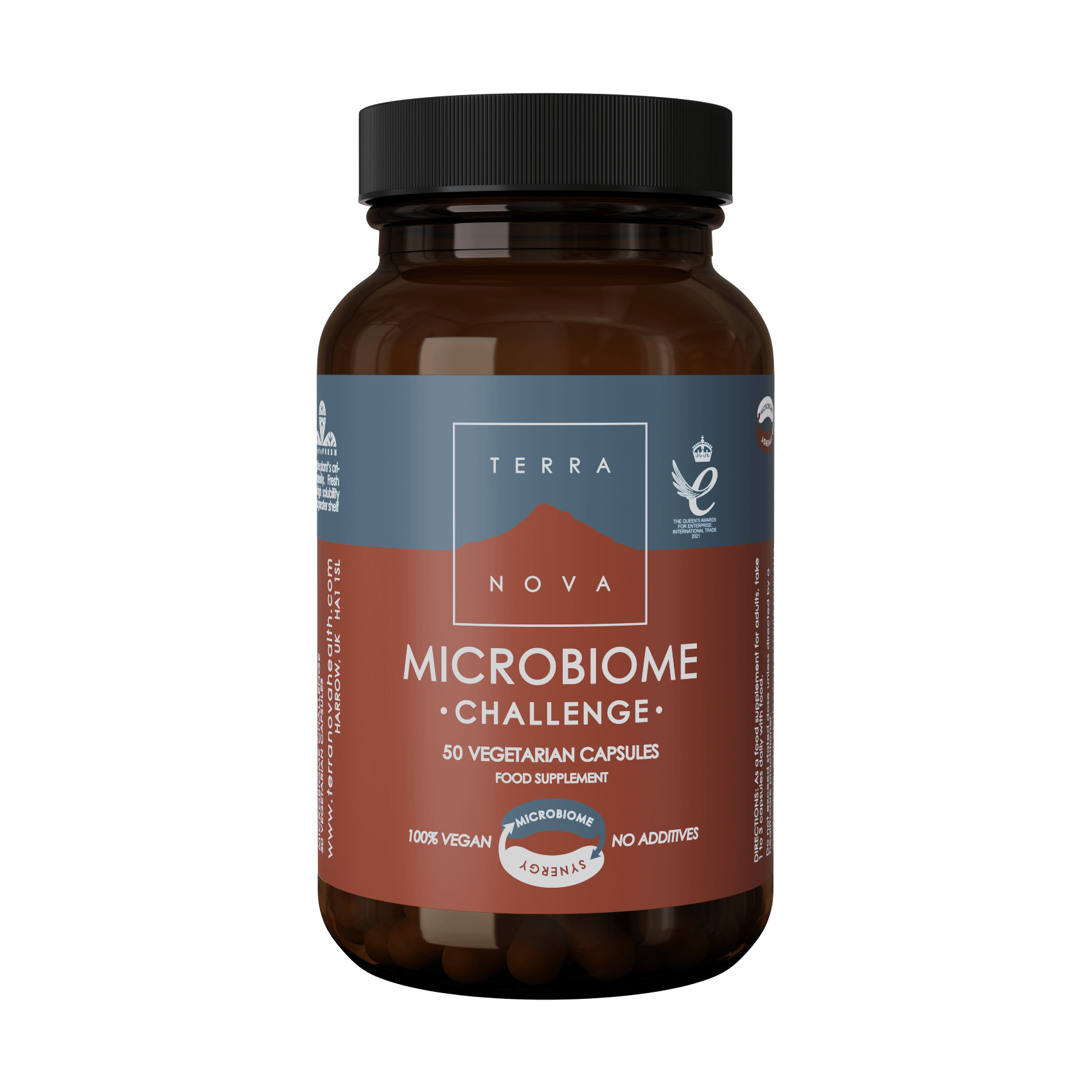 Microbiome Challenge Terra Nova Suplemento Alimentar Microbiome Challenge Terra Nova Suplemento Alimentar