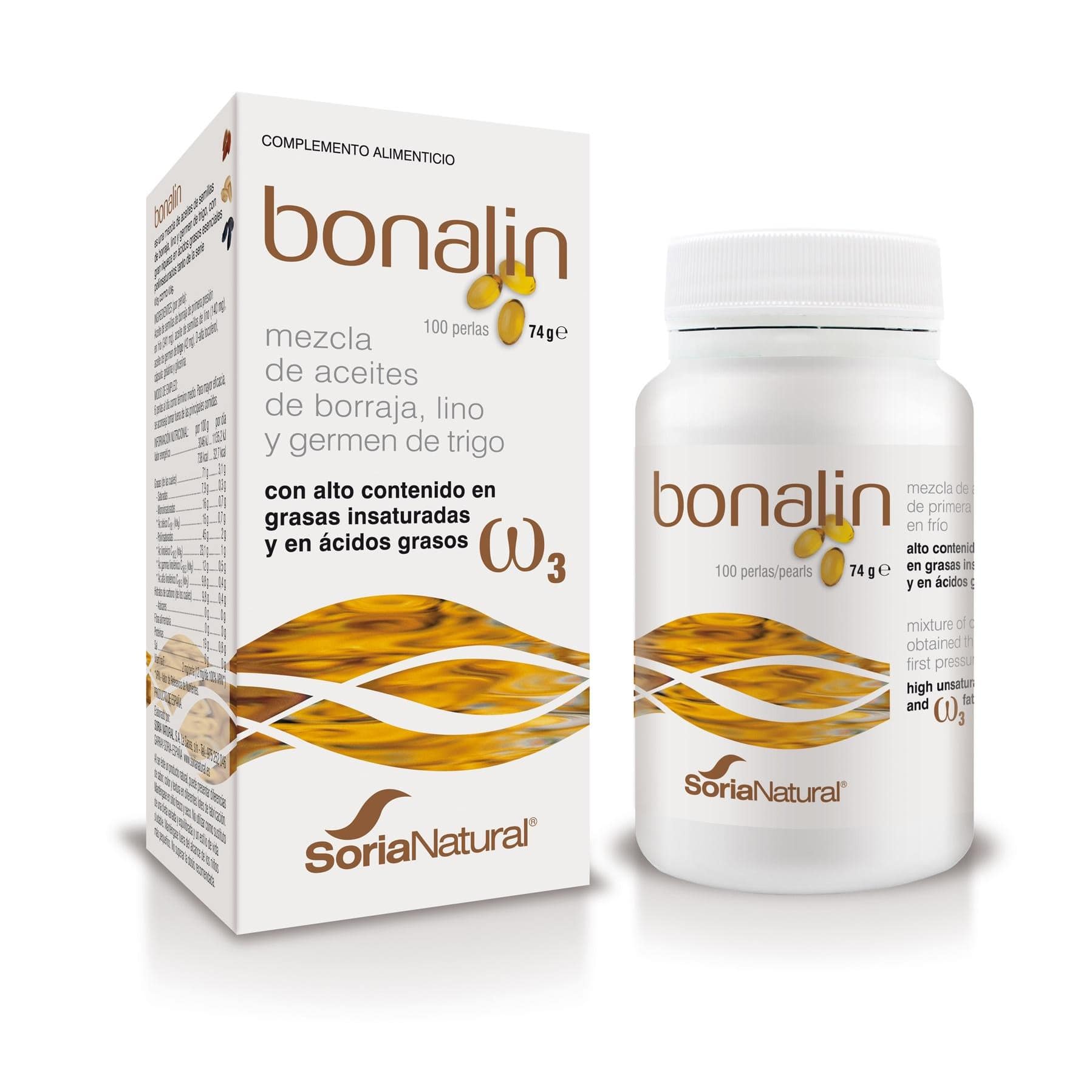 Bonalin Soria Natural Suplemento Ácidos Gordos Menopausa Cardiovascular Bonalin Soria Natural Suplemento Ácidos Gordos Menopausa Cardiovascular