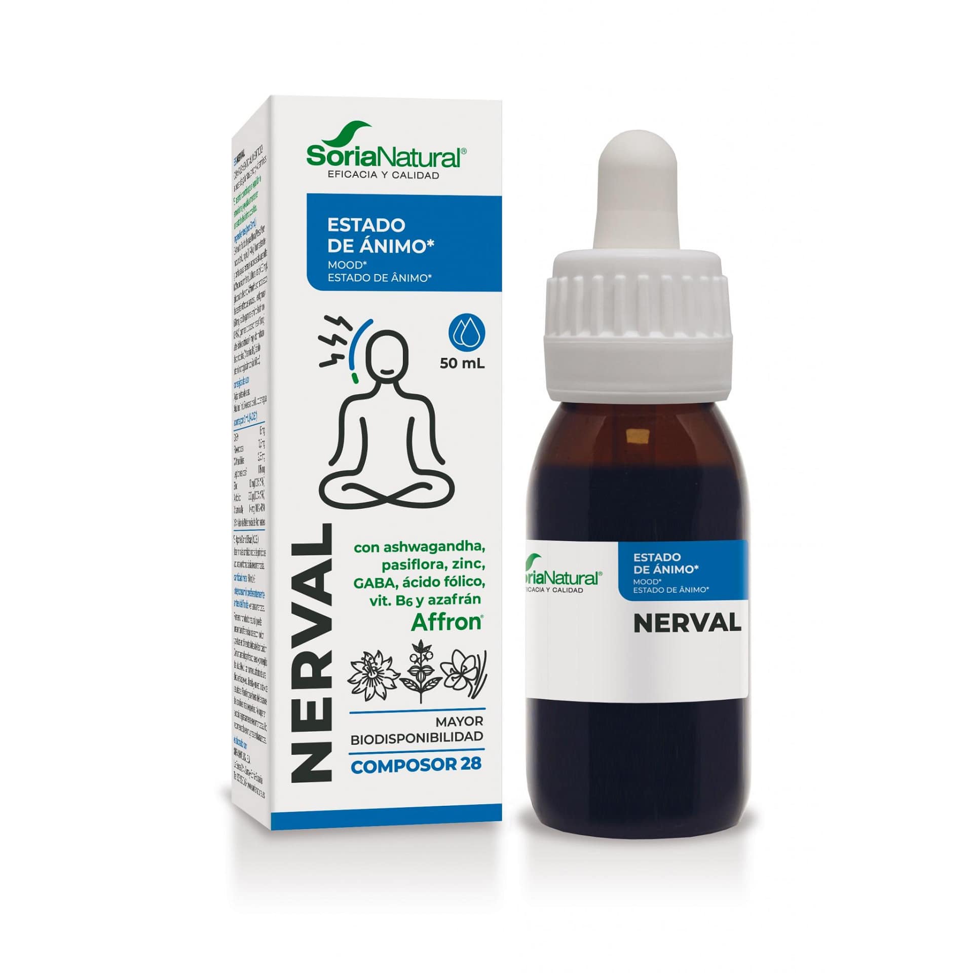 Nerval Composor 28 Soria Natural Relaxamento Sistema Nervoso Nerval Composor 28 Soria Natural Relaxamento Sistema Nervoso