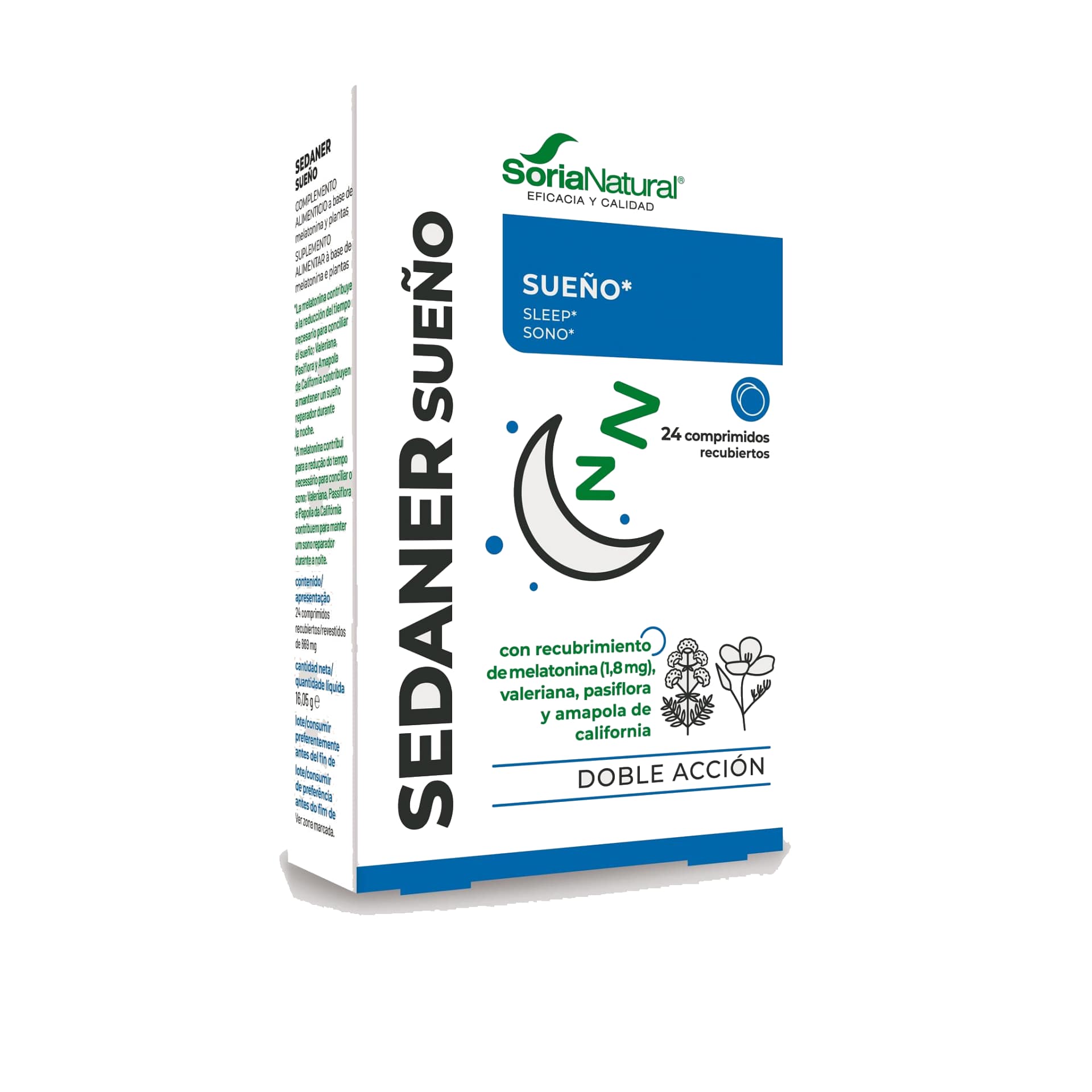 Sedaner Sono Soria Natural