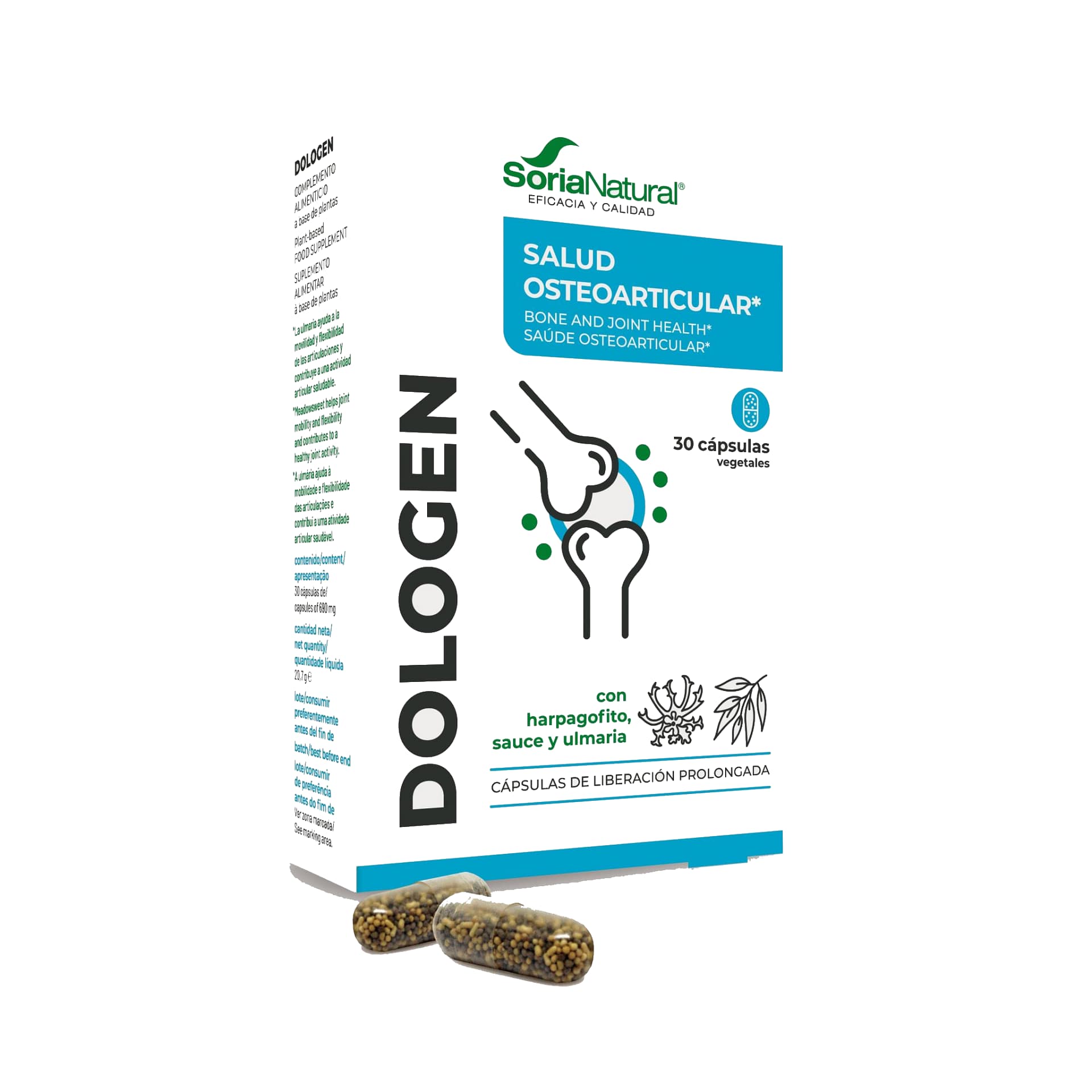 Dologen Soria Natural Dologen Soria Natural