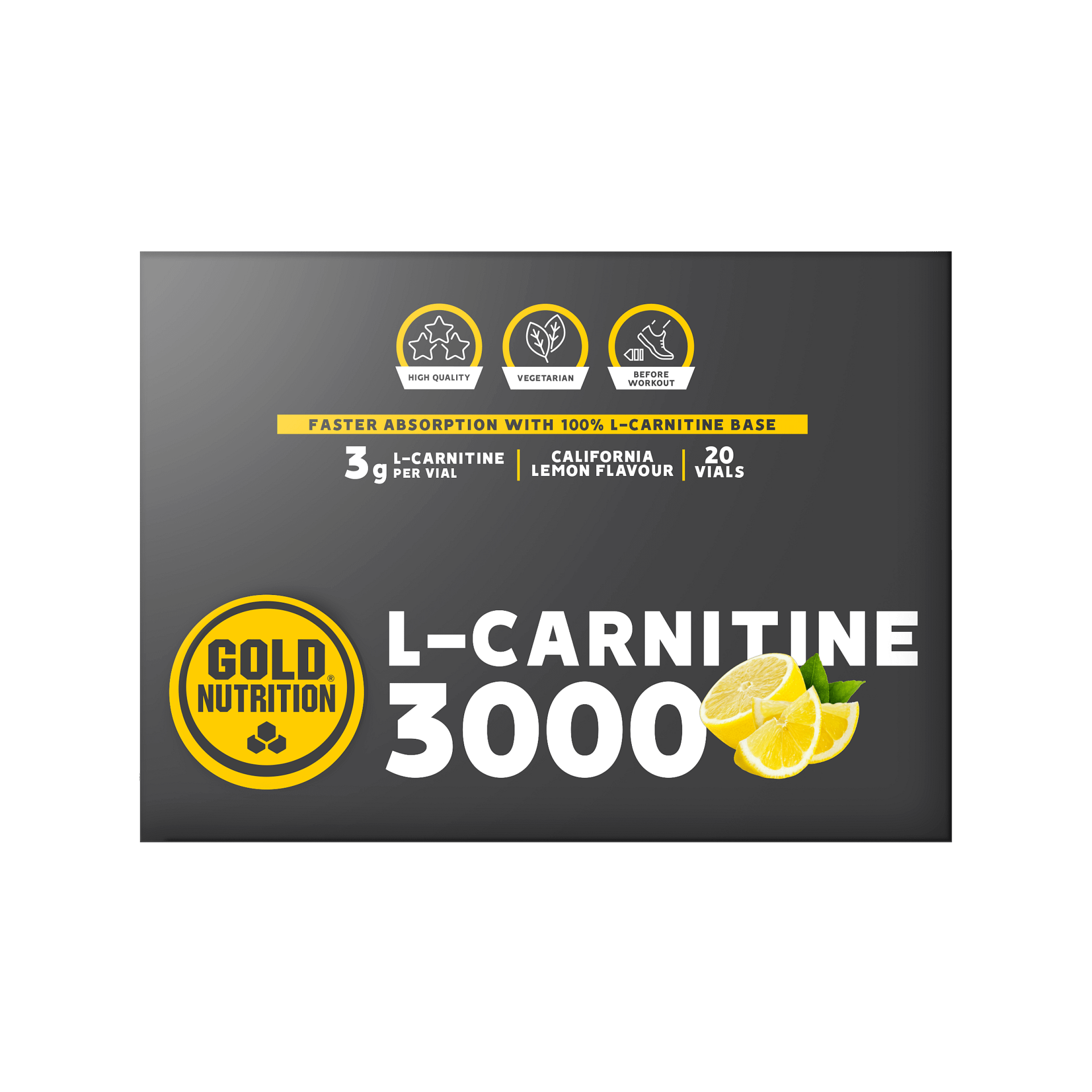 L-Carnitine 3000