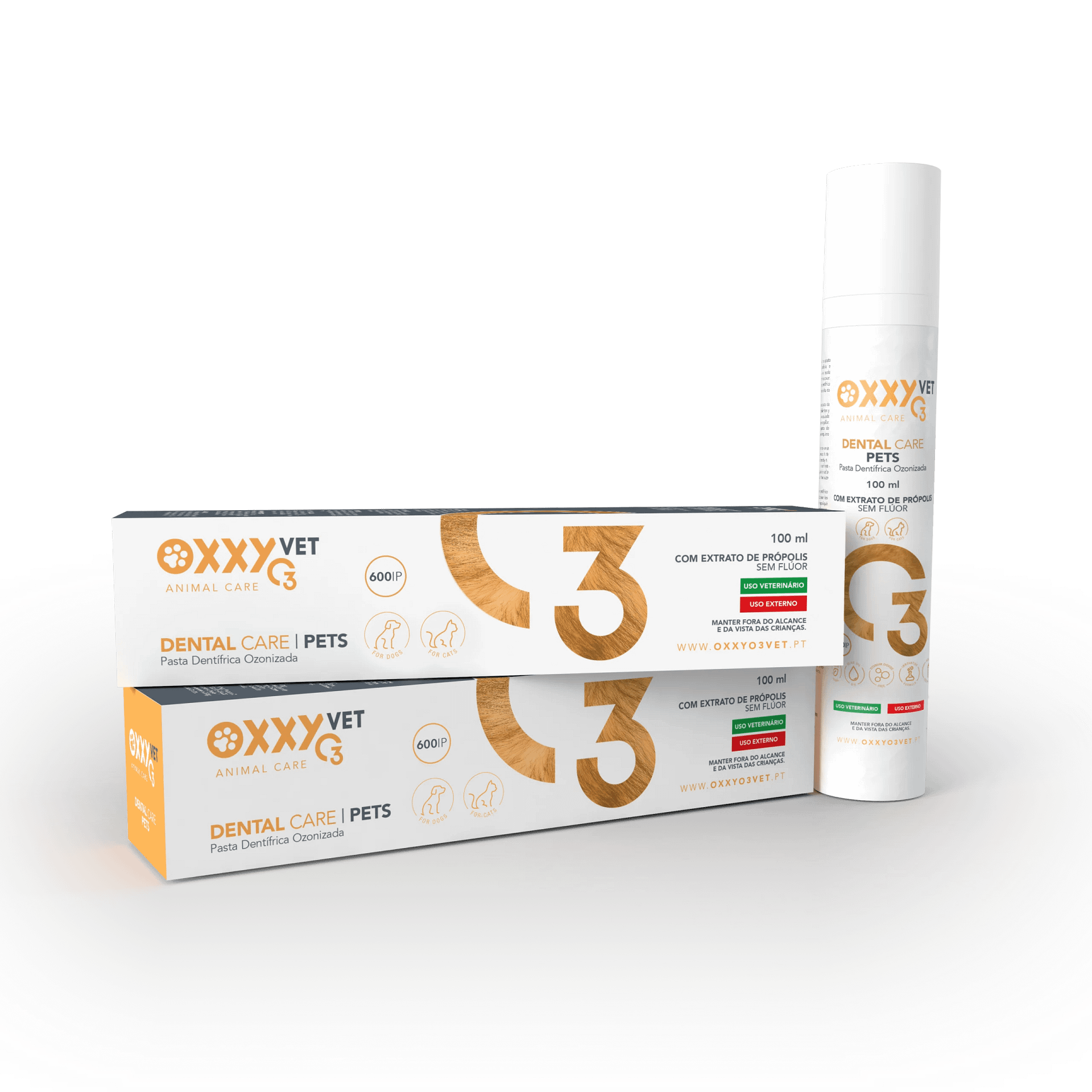 Dental Care Pets Higiene Animais de Estimação OxxyO3 Dental Care Pets Higiene Animais de Estimação OxxyO3